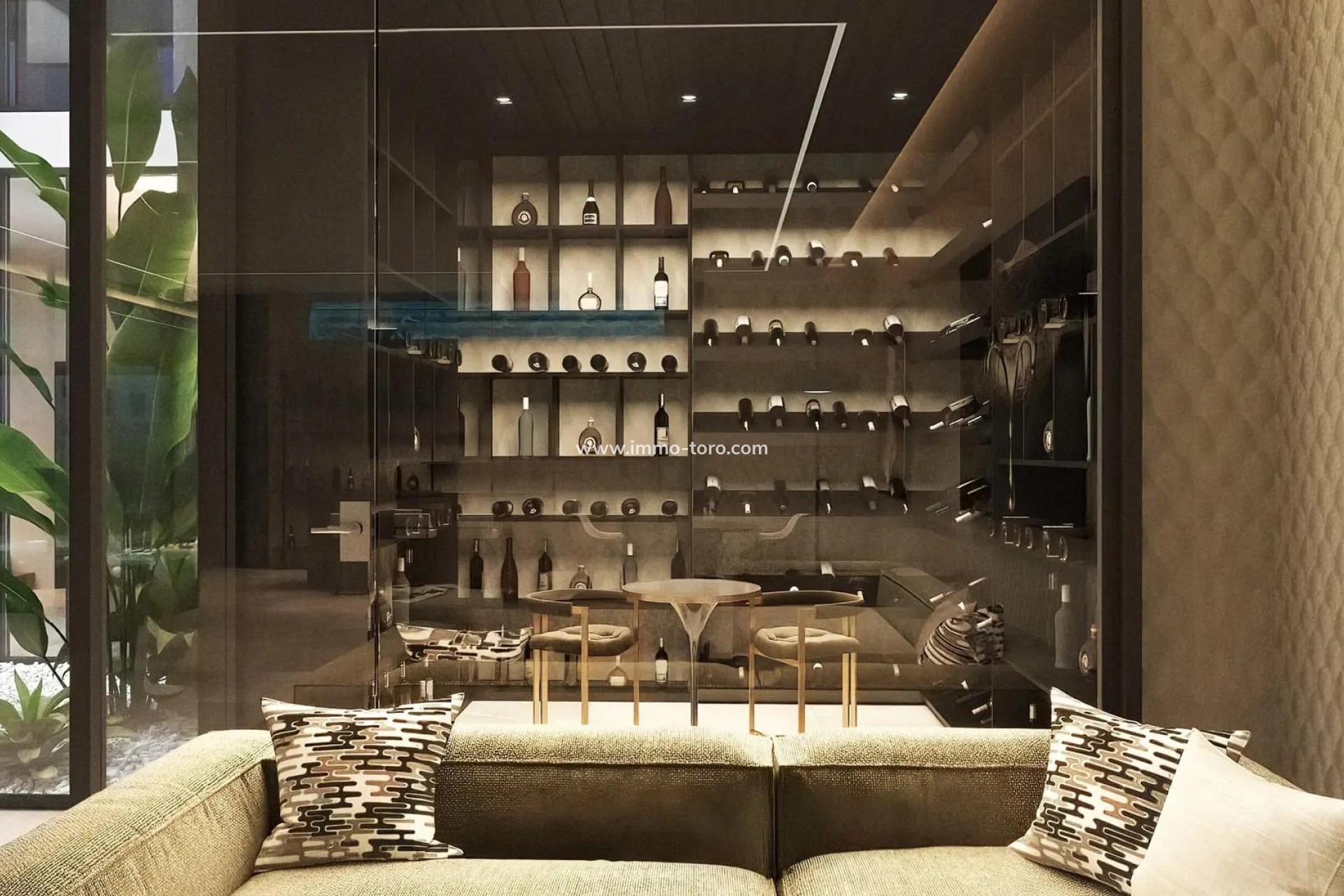 Nueva construcción  - Villa / Chalet - Benahavis - Urbaniz. Madroñal