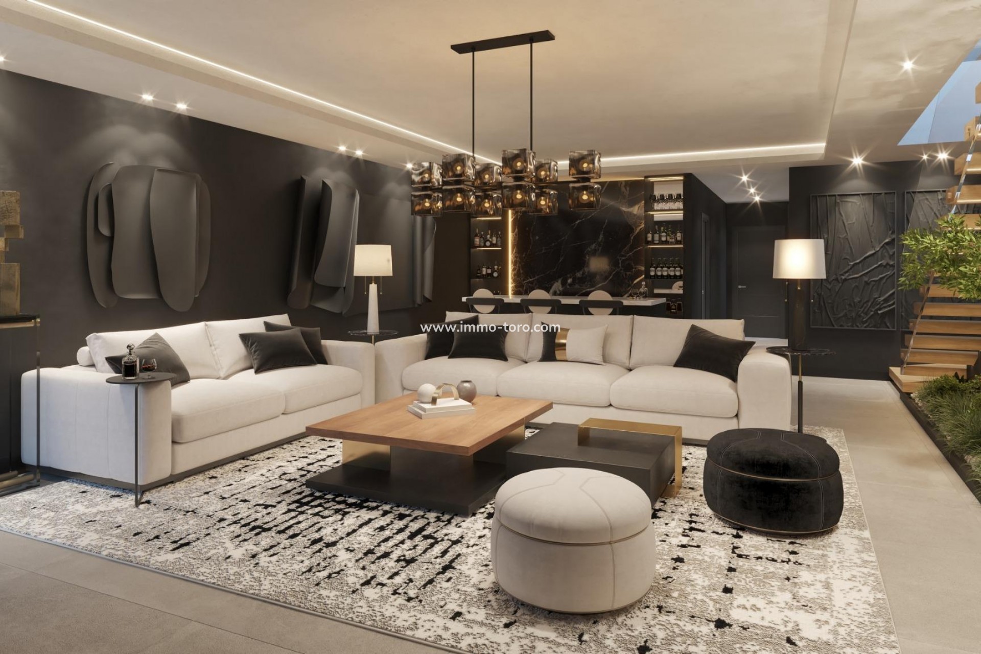 Nueva construcción  - Villa / Chalet - Benalmádena - La Capellanía