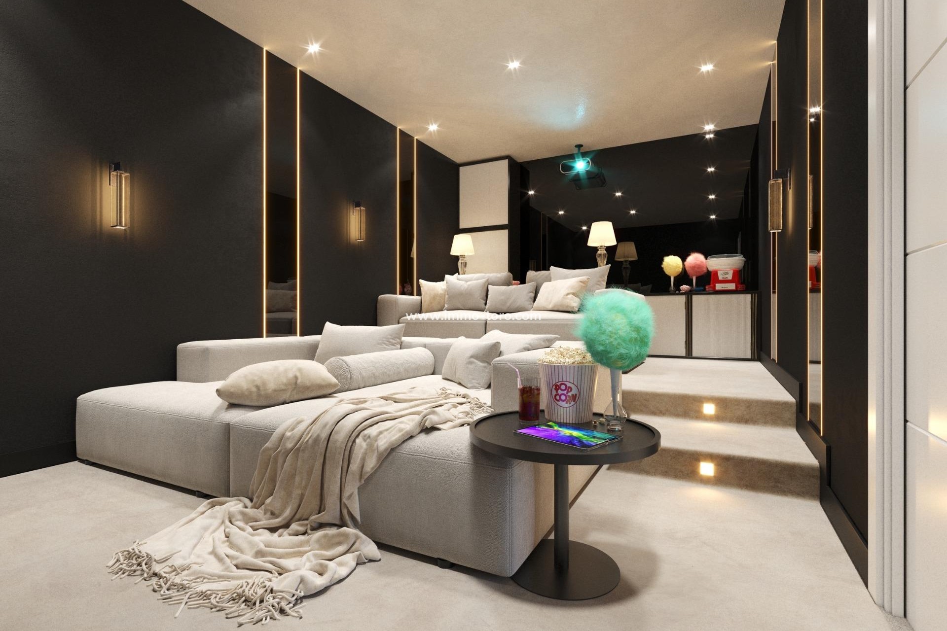 Nueva construcción  - Villa / Chalet - Benalmádena - La Capellanía