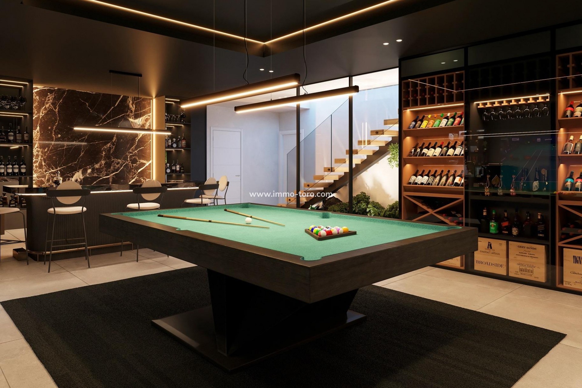 Nueva construcción  - Villa / Chalet - Benalmádena - La Capellanía