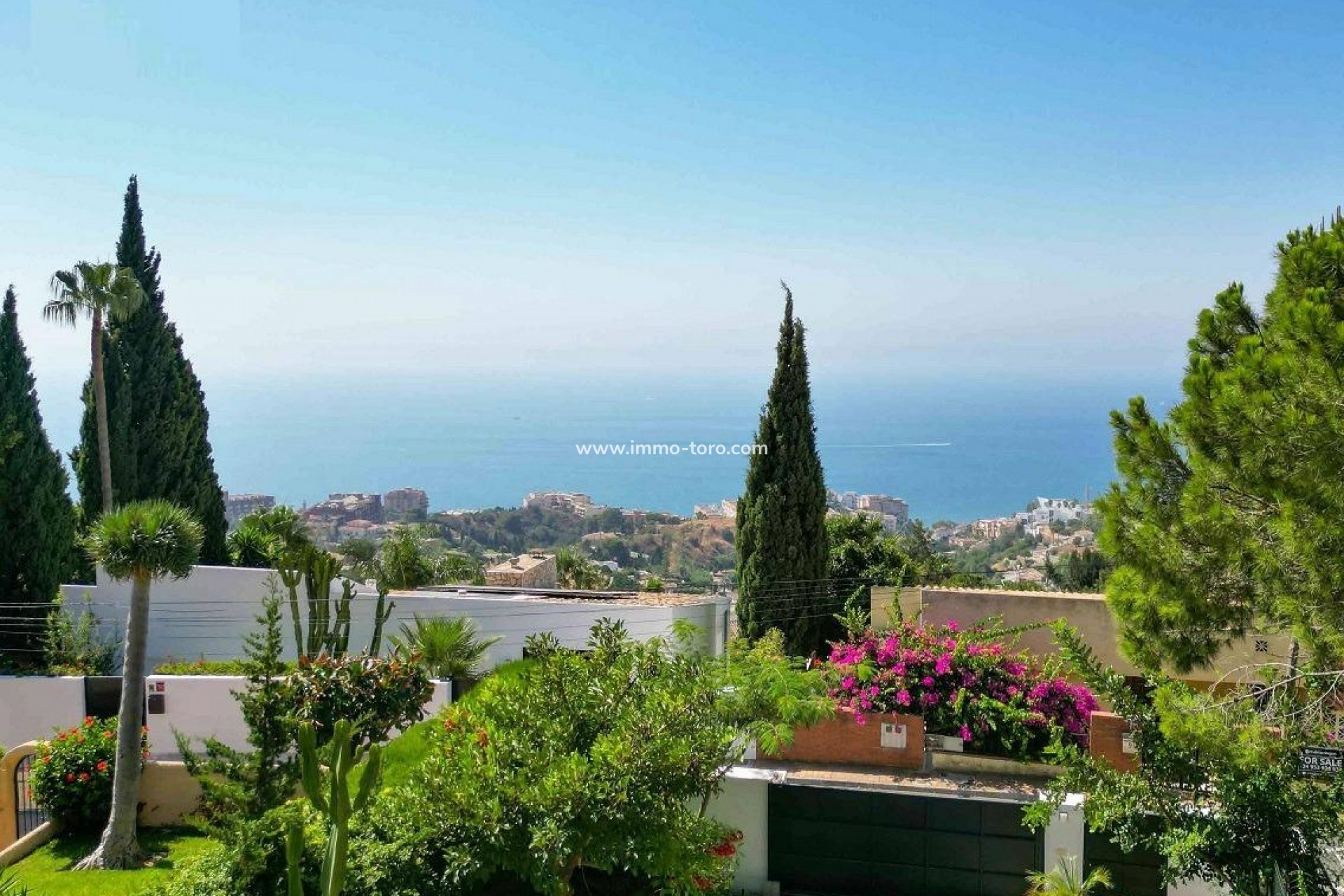 Nueva construcción  - Villa / Chalet - Benalmádena - La Capellanía