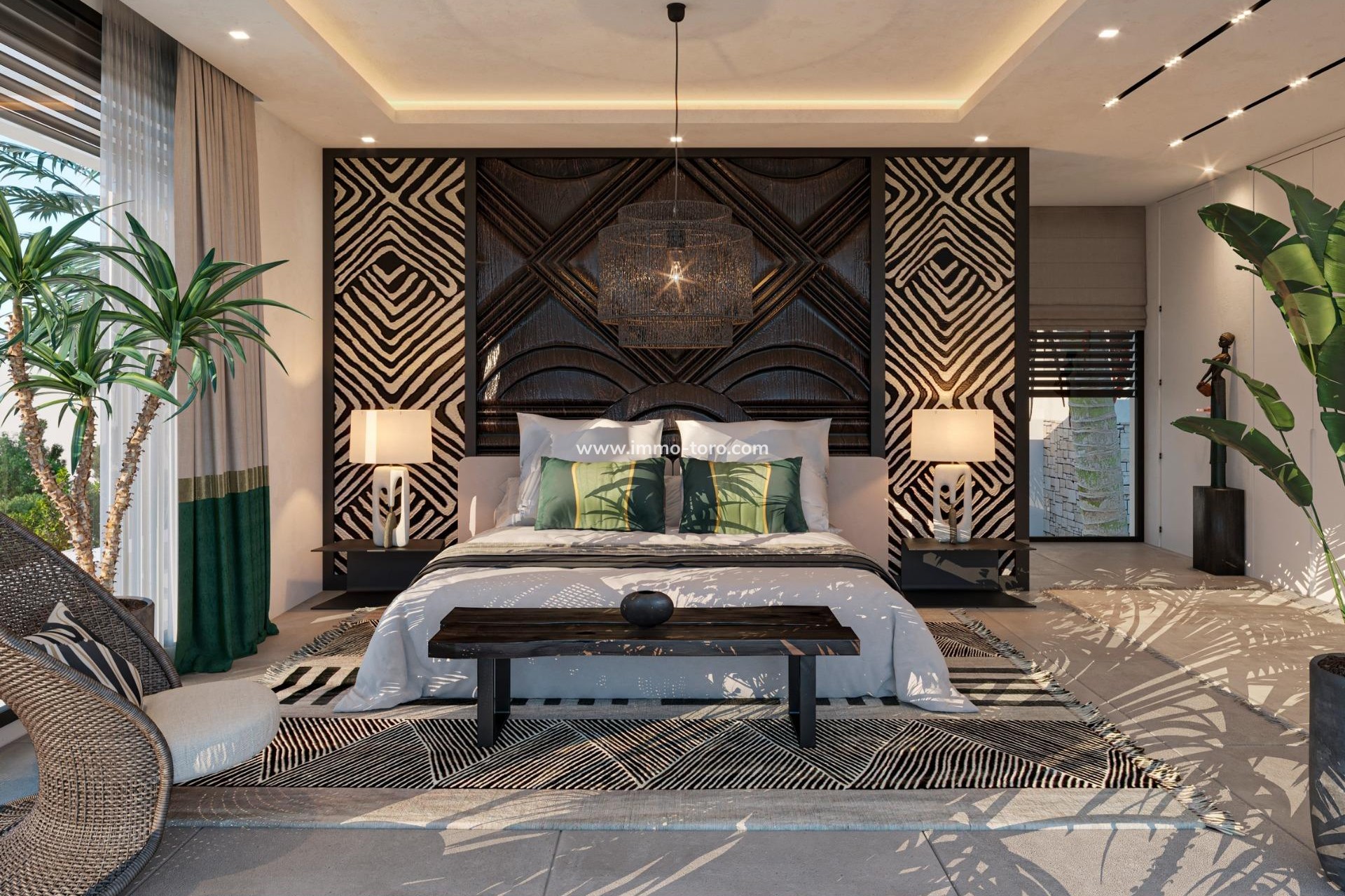 Nueva construcción  - Villa / Chalet - Benalmádena - La Capellanía