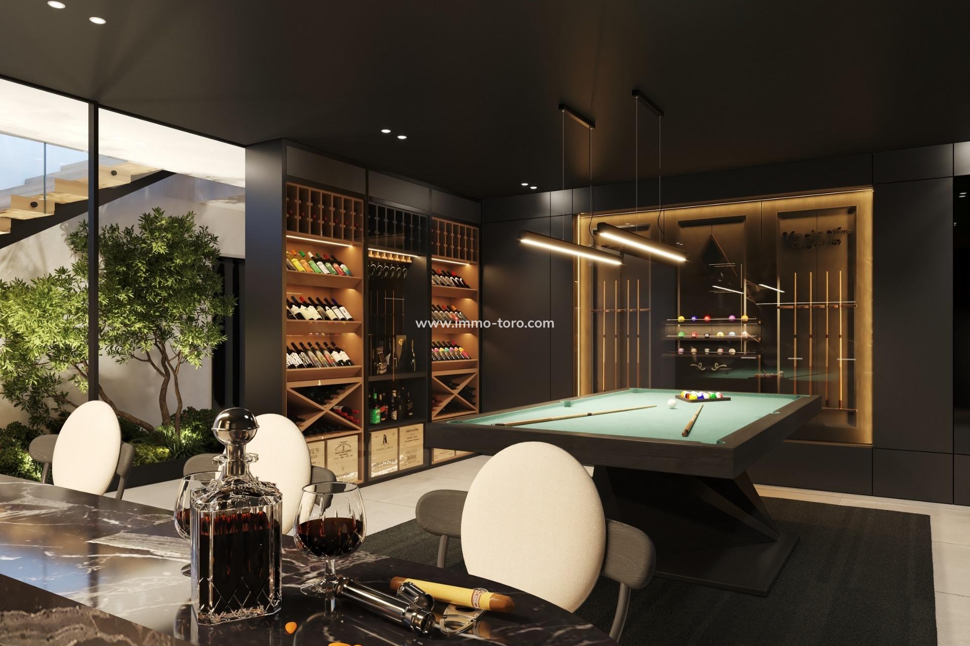 Nueva construcción  - Villa / Chalet - Benalmádena - La Capellanía