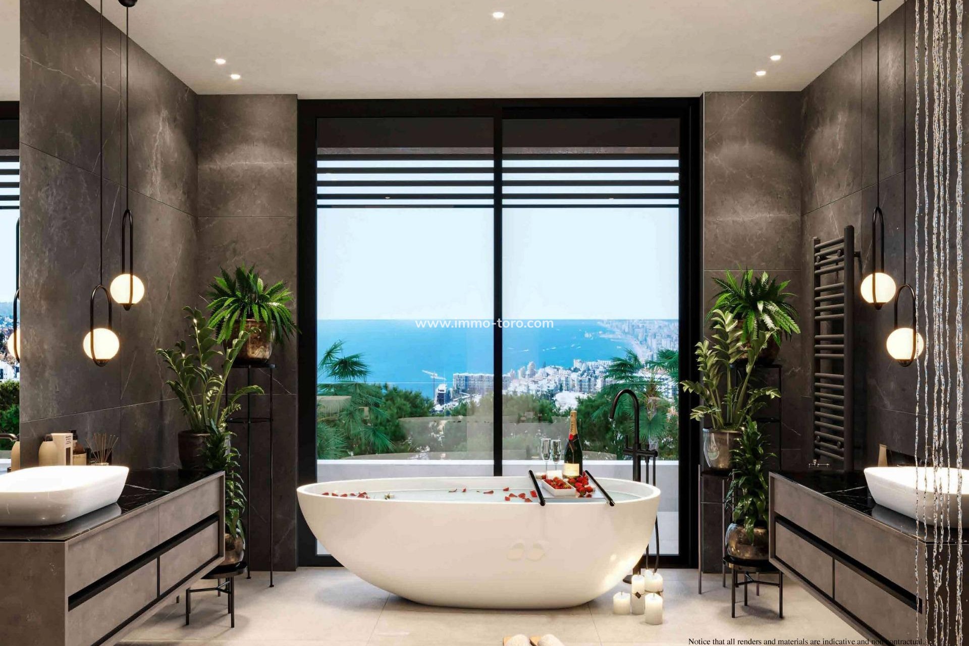 Nueva construcción  - Villa / Chalet - Benalmádena - La Capellanía