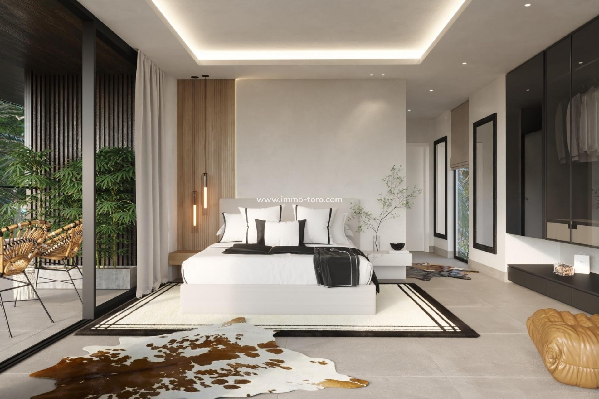 Nueva construcción  - Villa / Chalet - Benalmádena - La Capellanía