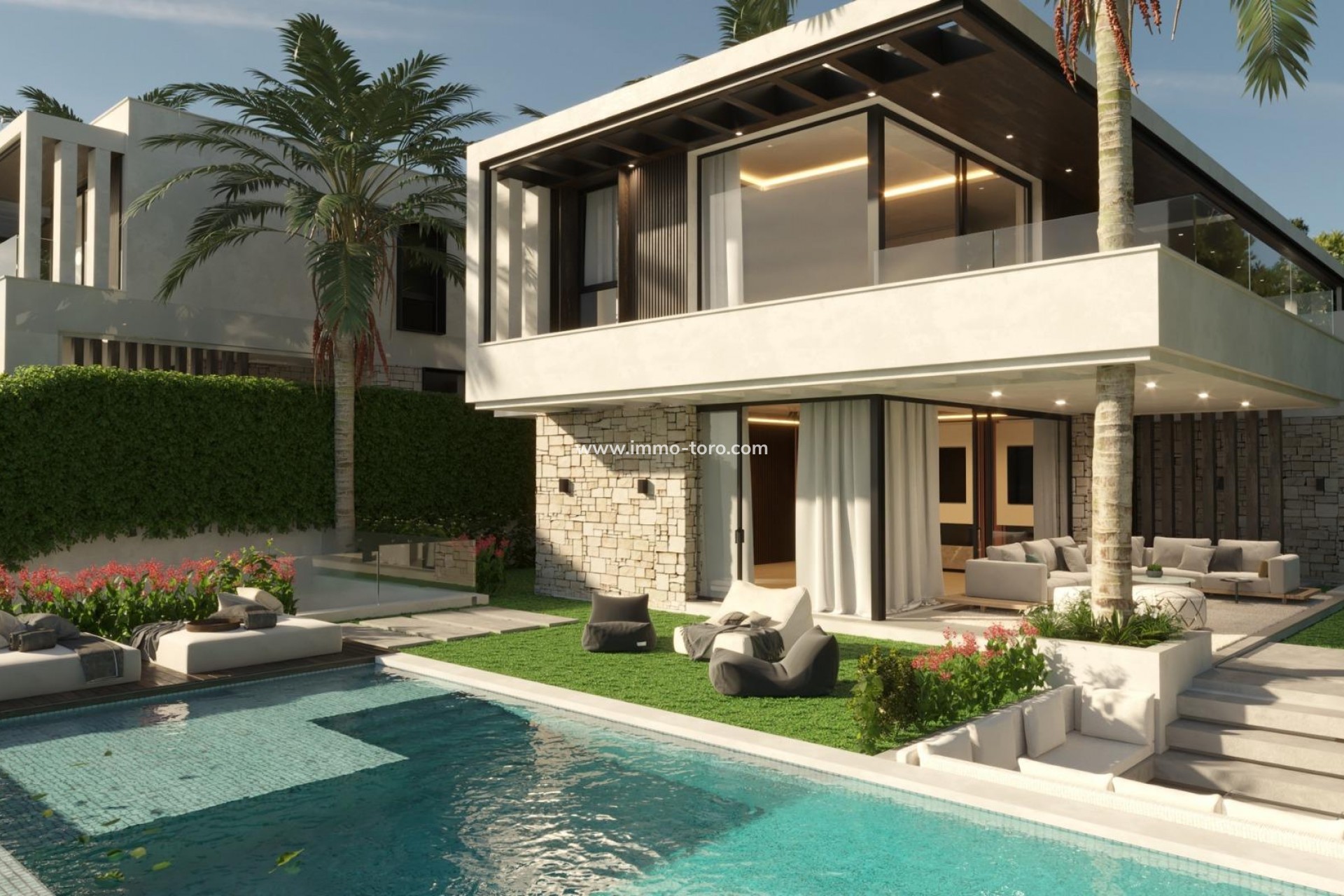 Nueva construcción  - Villa / Chalet - Benalmádena - La Capellanía