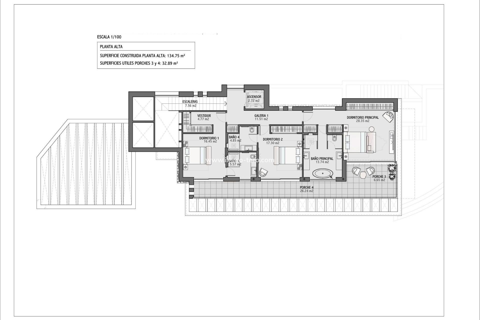 Nueva construcción  - Villa / Chalet - Benalmádena - La Capellanía