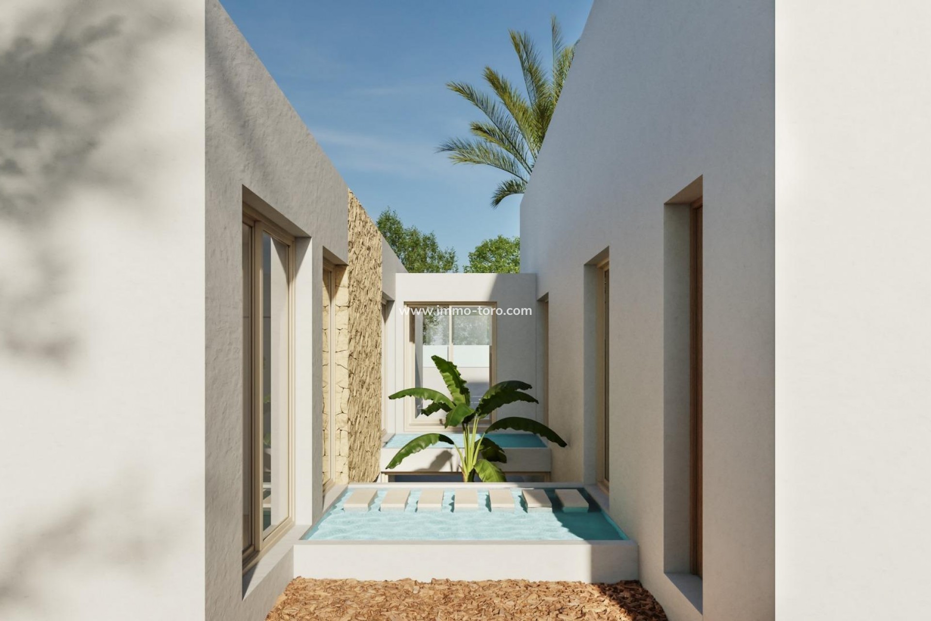 Nueva construcción  - Villa / Chalet - Benejúzar - alta