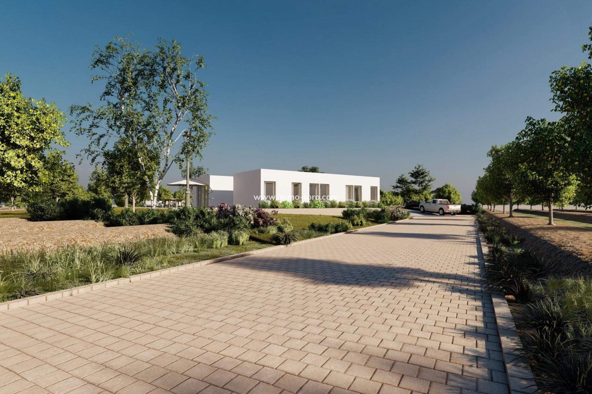 Nueva construcción  - Villa / Chalet - Benejúzar - alta