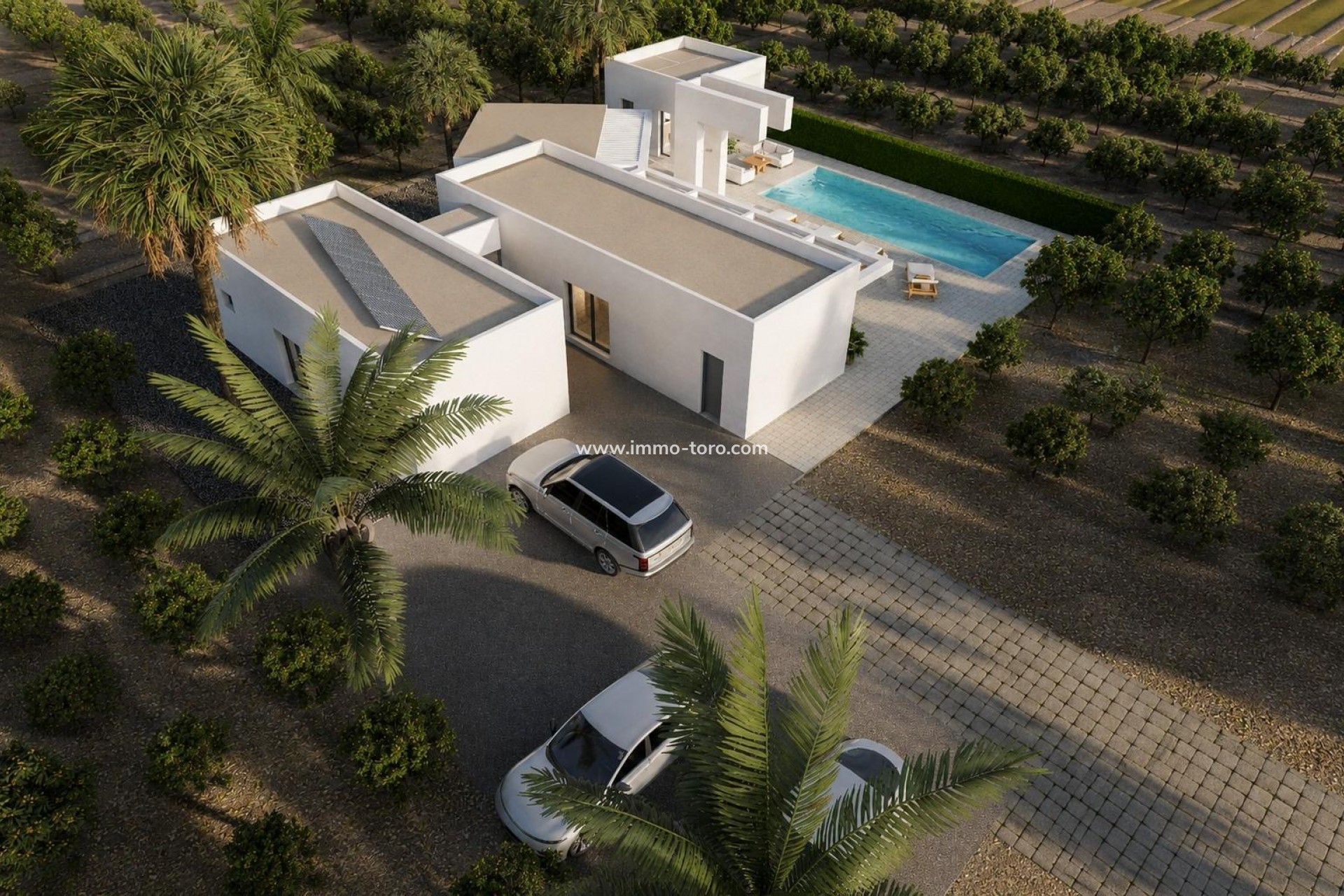 Nueva construcción  - Villa / Chalet - Benejúzar - alta
