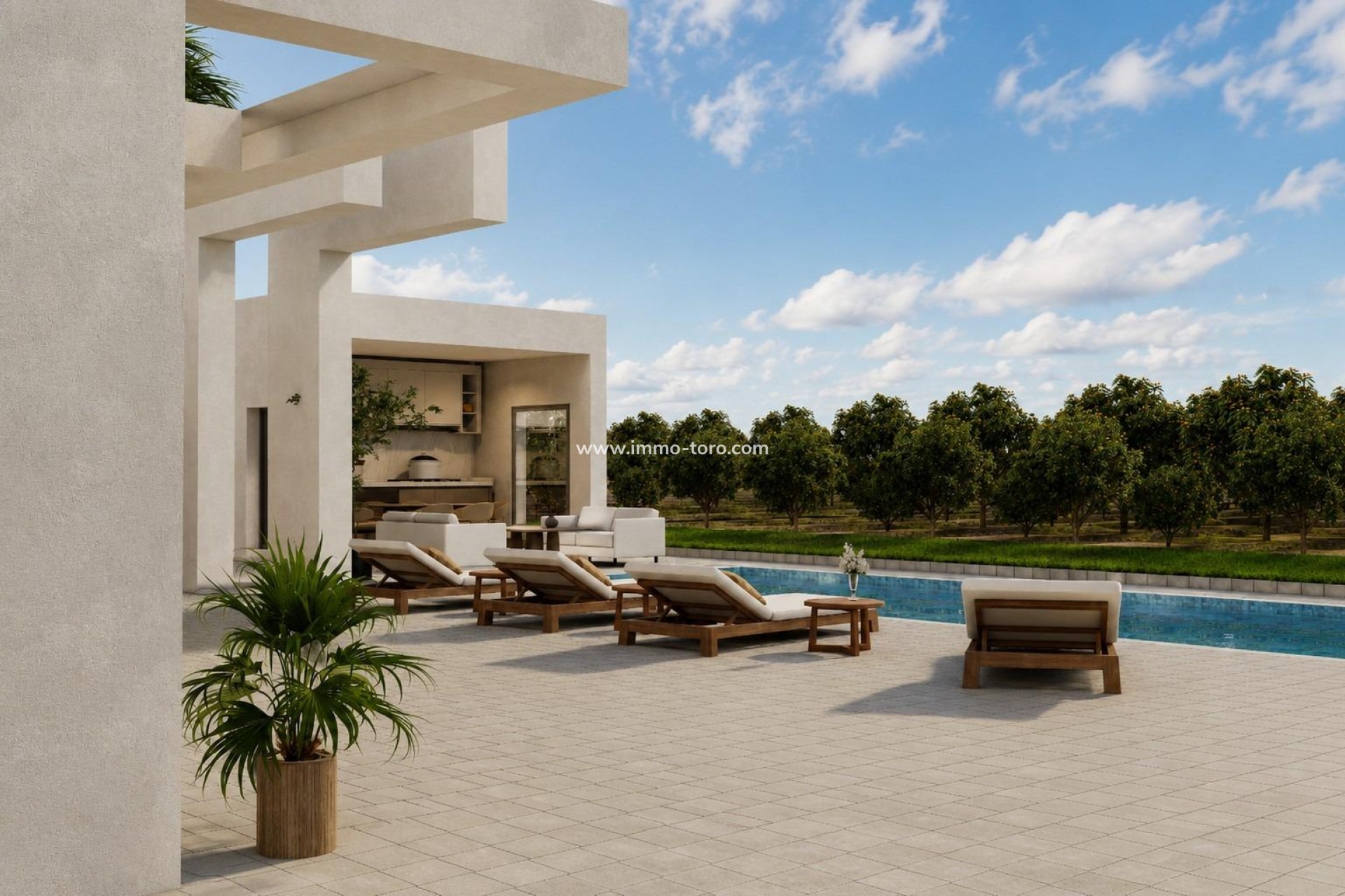 Nueva construcción  - Villa / Chalet - Benejúzar - alta