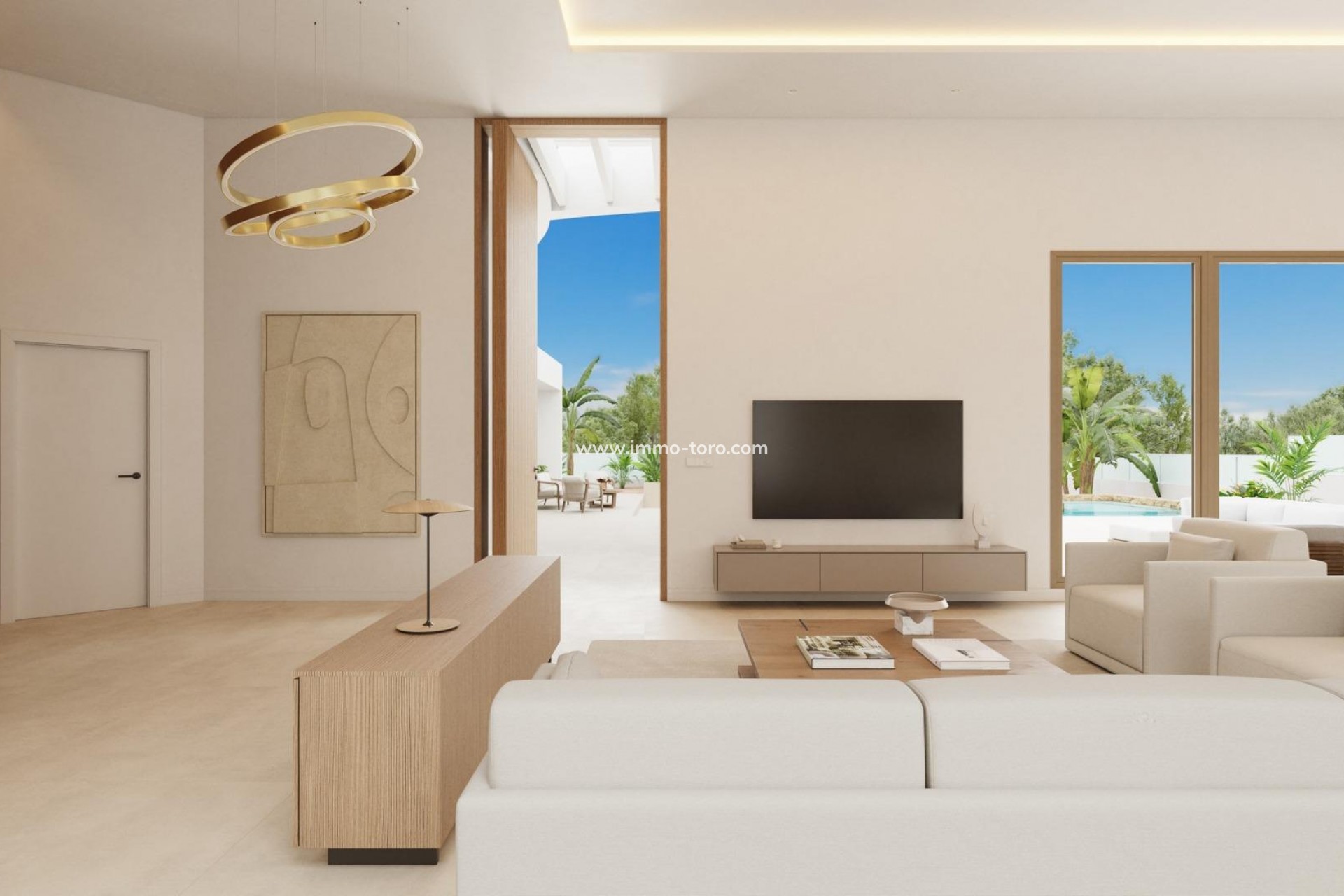 Nueva construcción  - Villa / Chalet - Benejúzar - alta