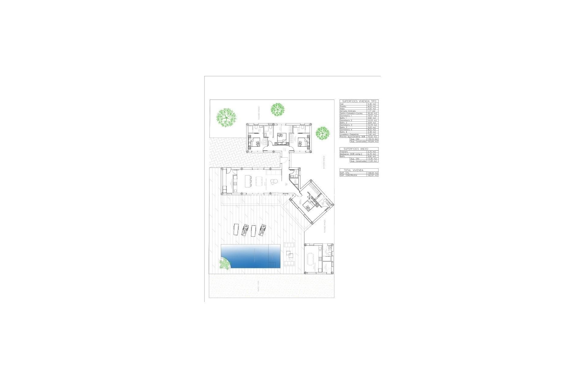 Nueva construcción  - Villa / Chalet - Benejúzar - alta