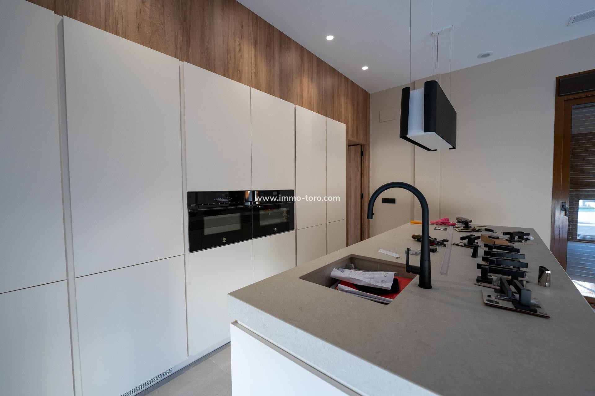 Nueva construcción  - Villa / Chalet - Benejúzar - alta