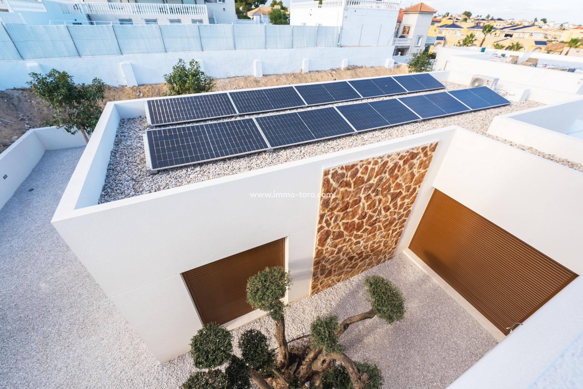 Nueva construcción  - Villa / Chalet - Benejúzar - alta