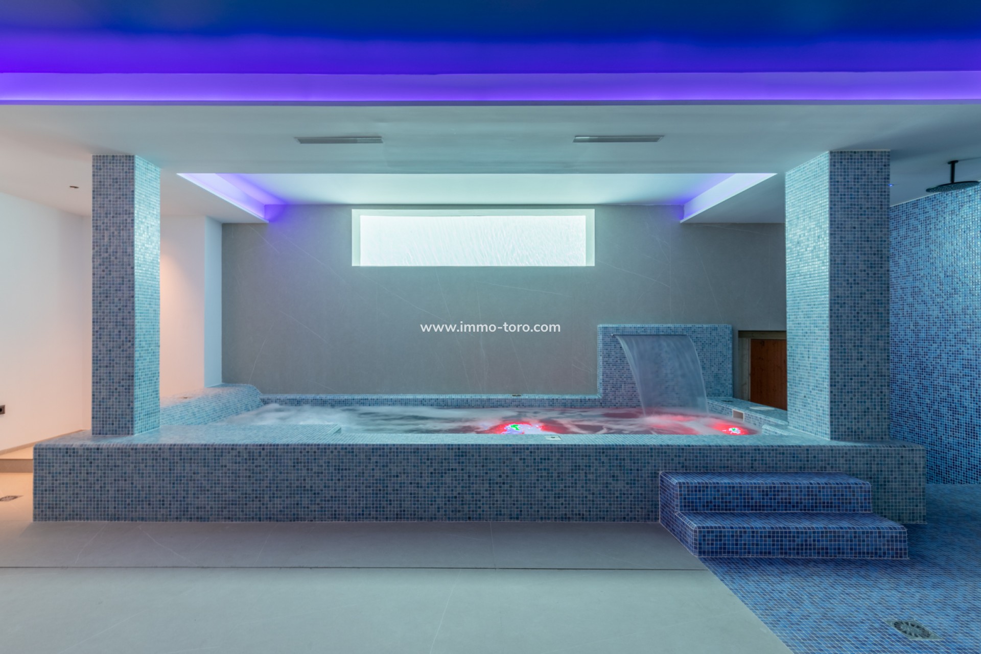 Nueva construcción  - Villa / Chalet - Benidorm - Coblanca