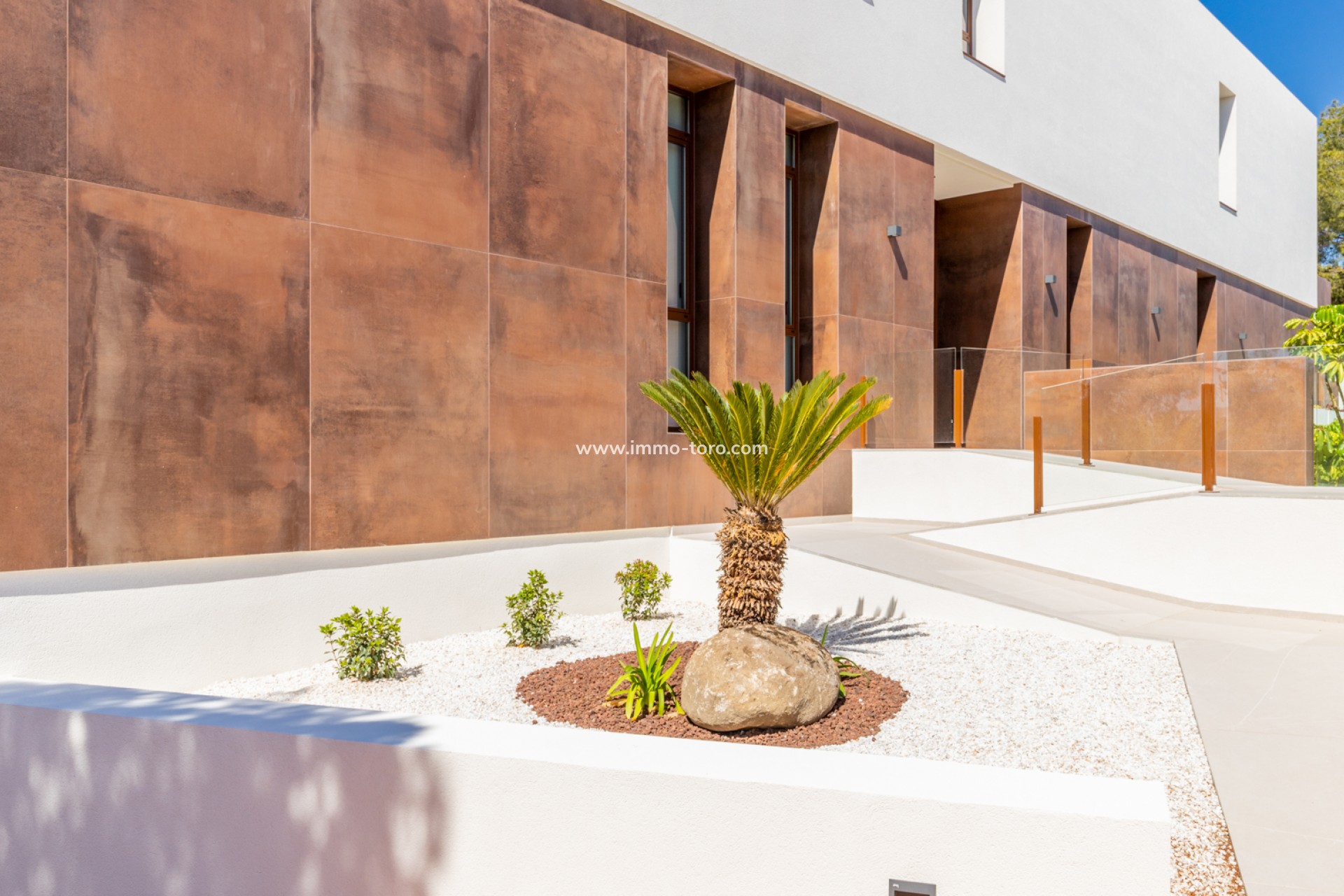 Nueva construcción  - Villa / Chalet - Benidorm - Coblanca