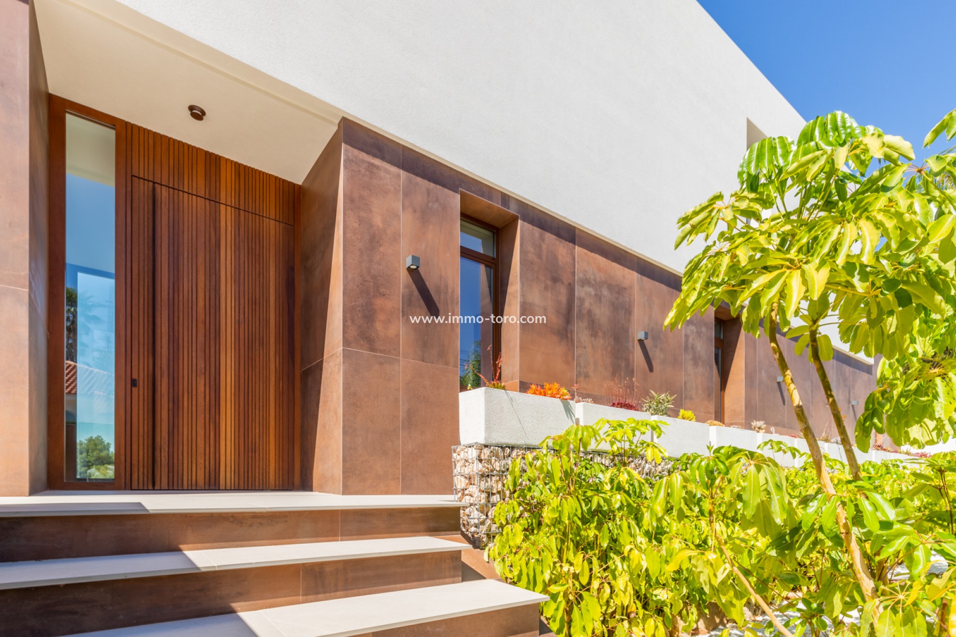 Nueva construcción  - Villa / Chalet - Benidorm - Coblanca