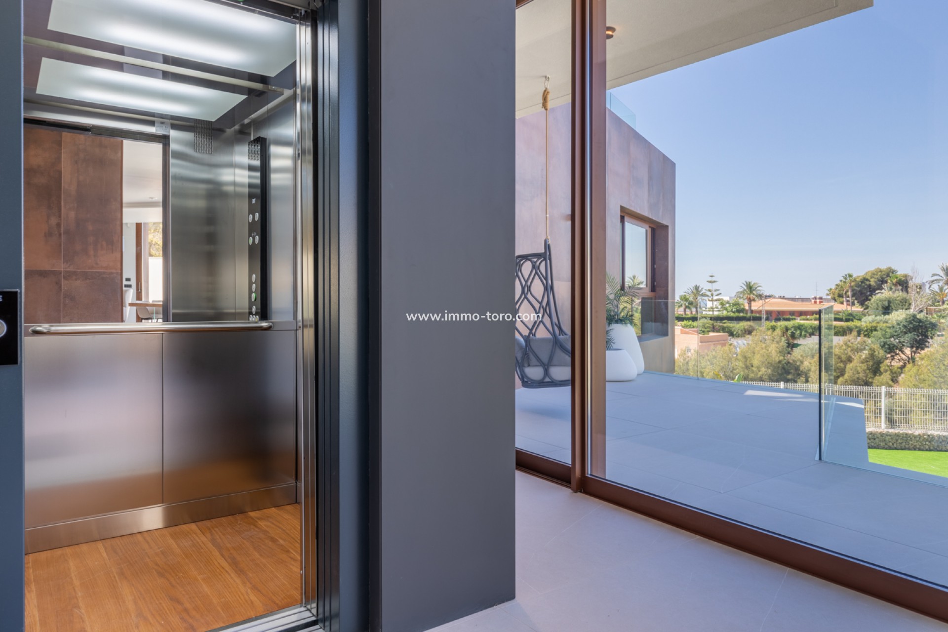 Nueva construcción  - Villa / Chalet - Benidorm - Coblanca