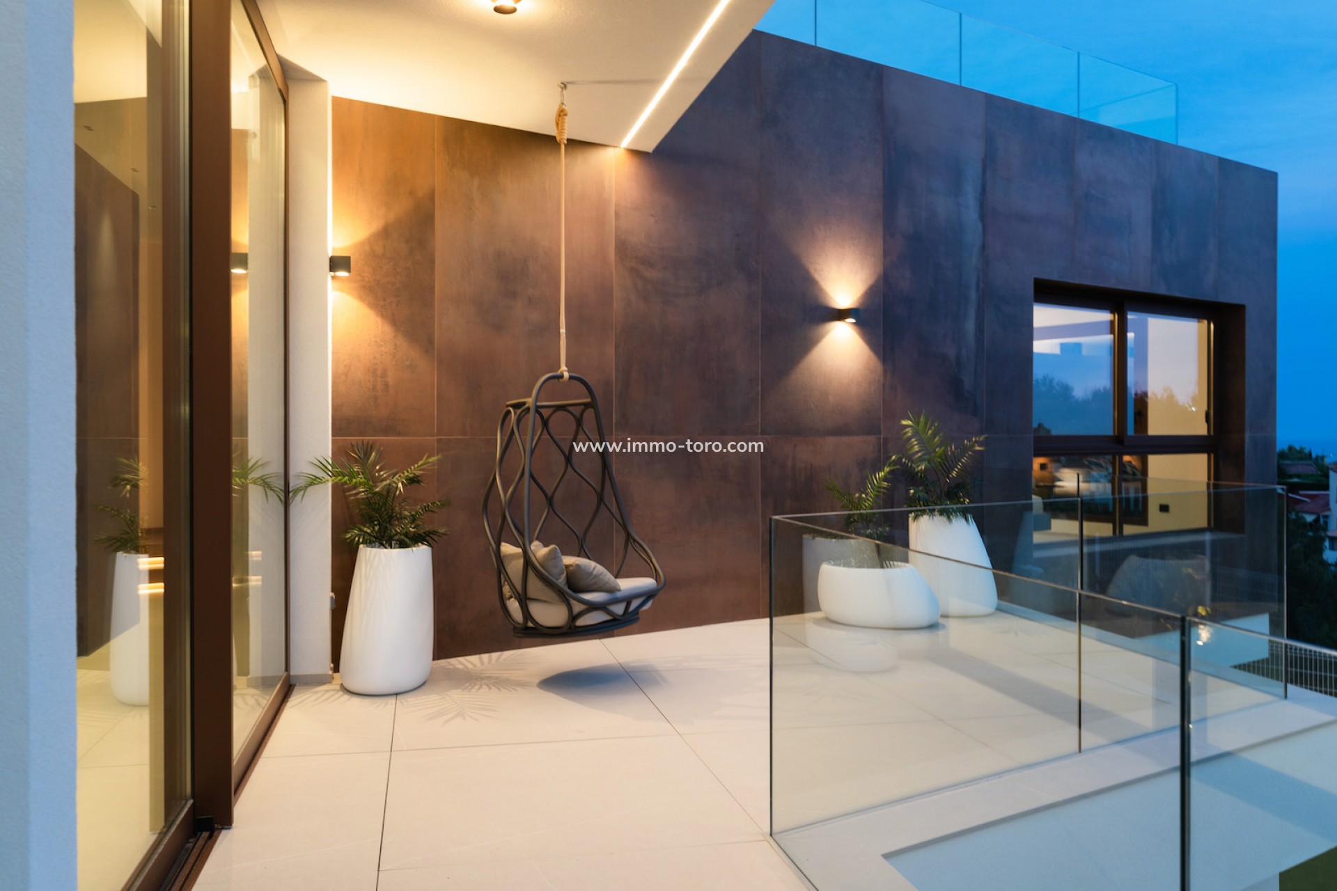 Nueva construcción  - Villa / Chalet - Benidorm - Coblanca