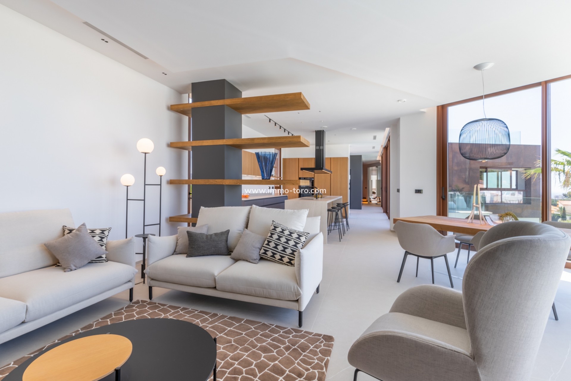 Nueva construcción  - Villa / Chalet - Benidorm - Coblanca