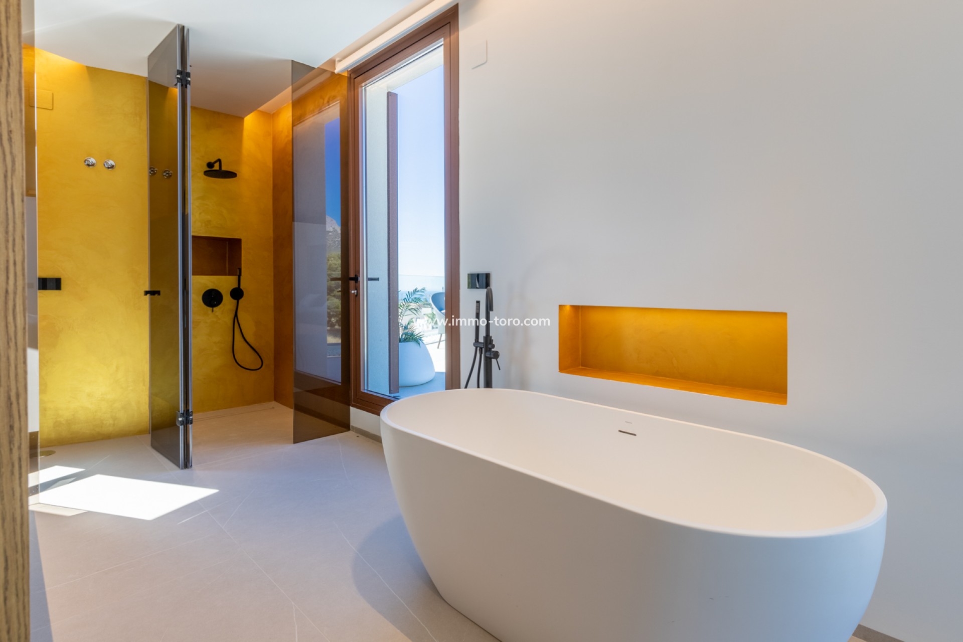 Nueva construcción  - Villa / Chalet - Benidorm - Coblanca