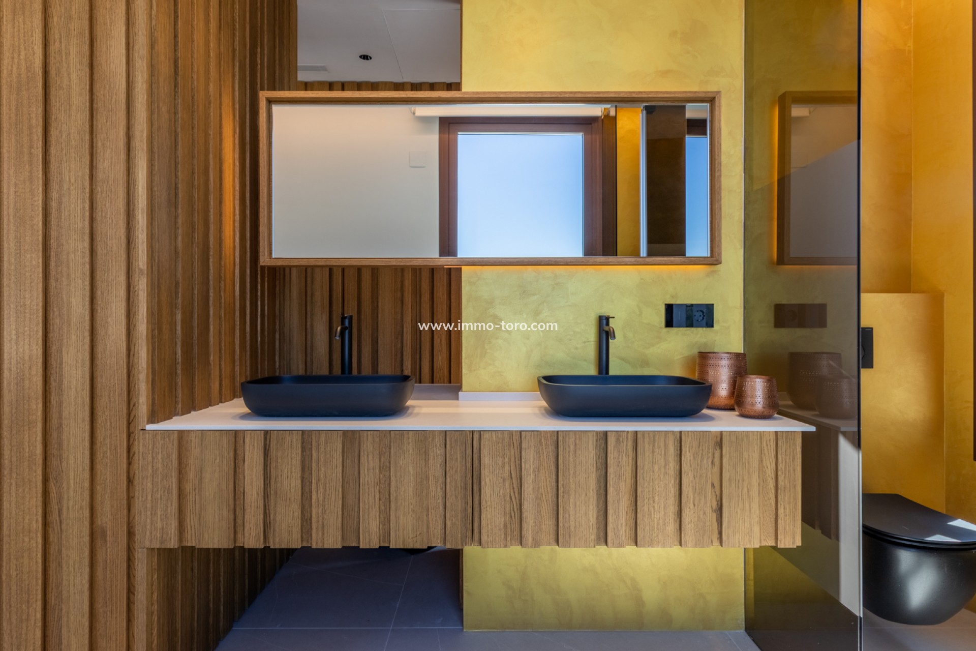 Nueva construcción  - Villa / Chalet - Benidorm - Coblanca