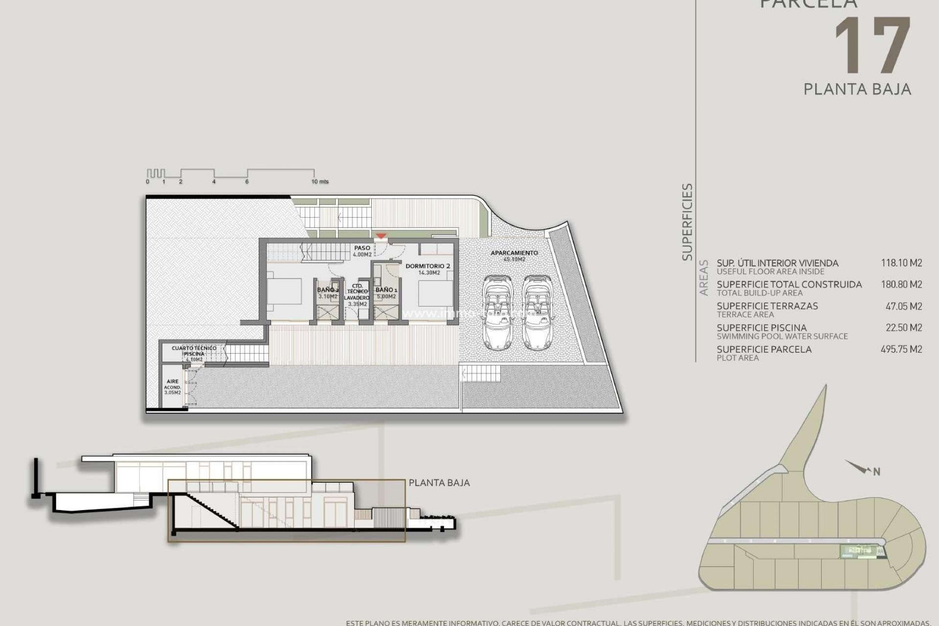 Nueva construcción  - Villa / Chalet - Benidorm - Rincón De Loix