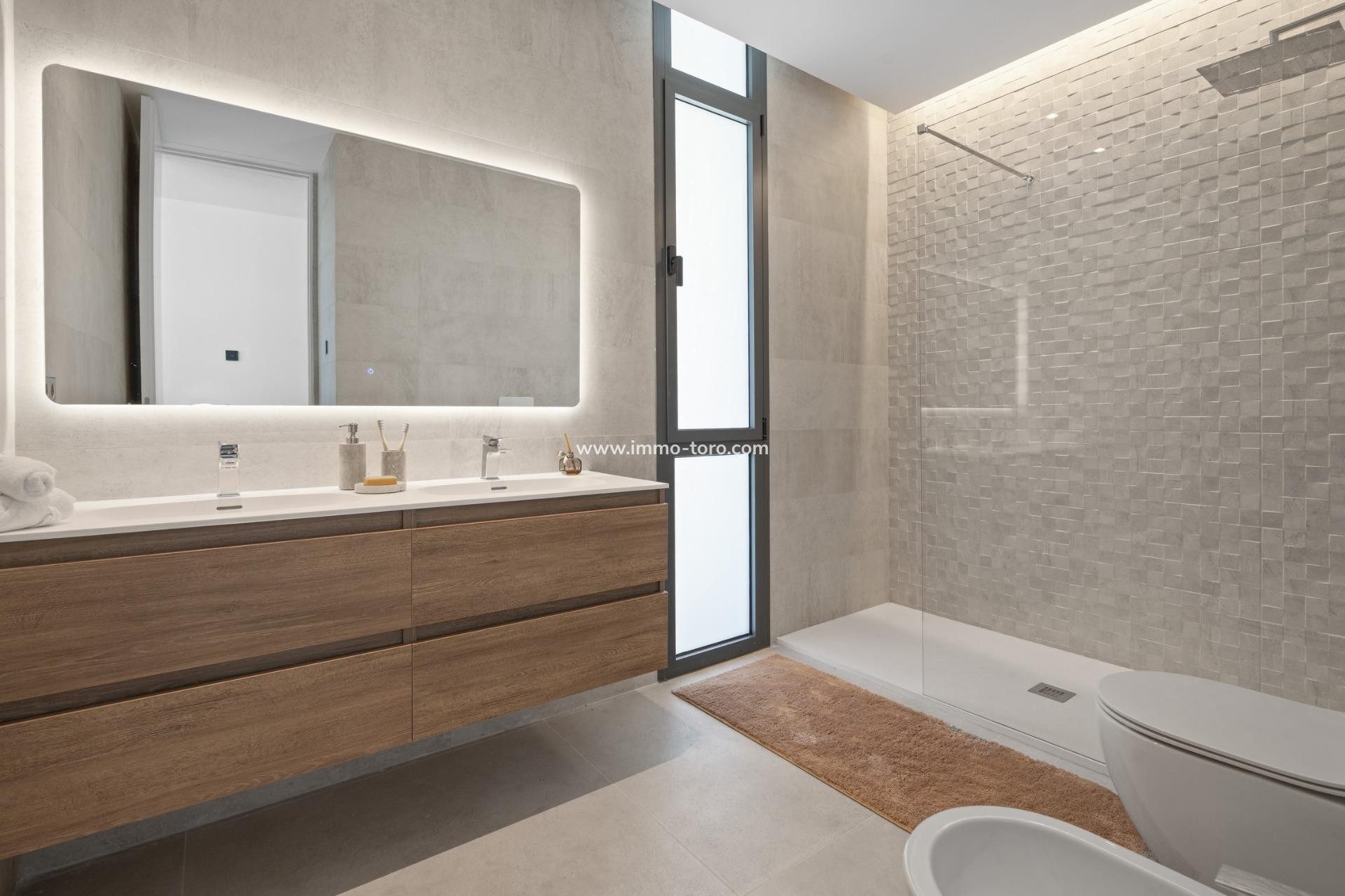 Nueva construcción  - Villa / Chalet - Benidorm - Rincón De Loix