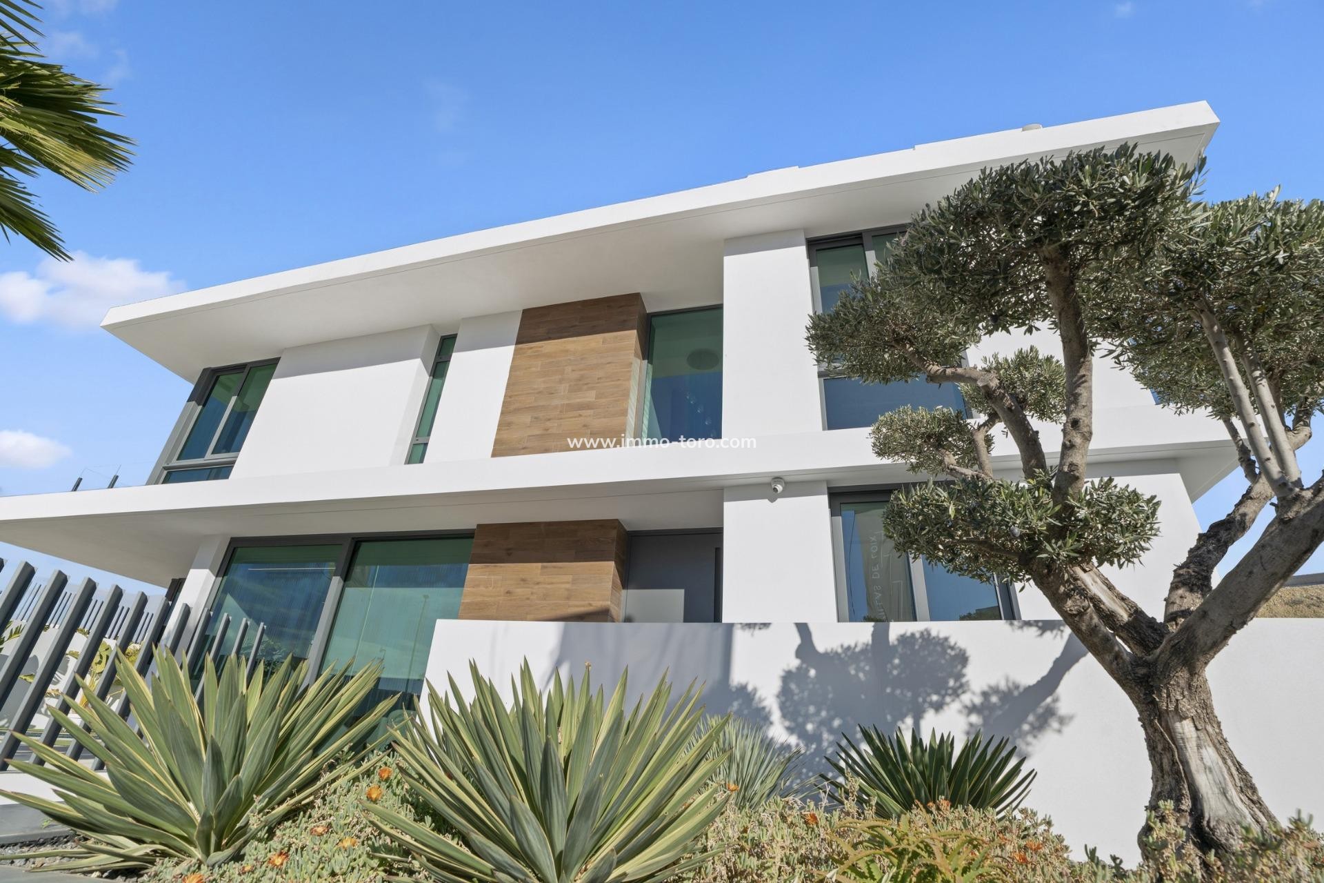 Nueva construcción  - Villa / Chalet - Benidorm - Rincón De Loix