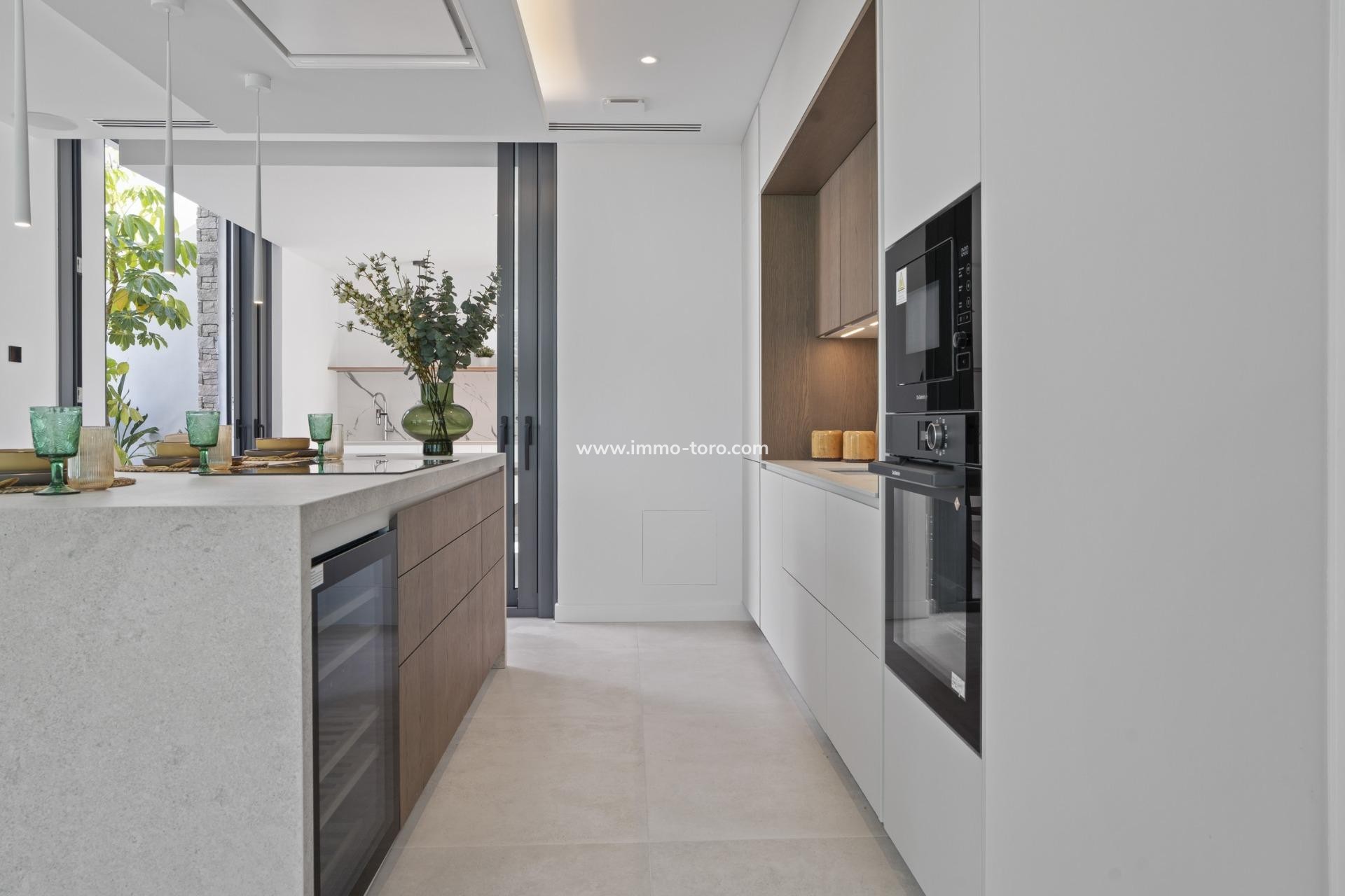 Nueva construcción  - Villa / Chalet - Benidorm - Rincón De Loix