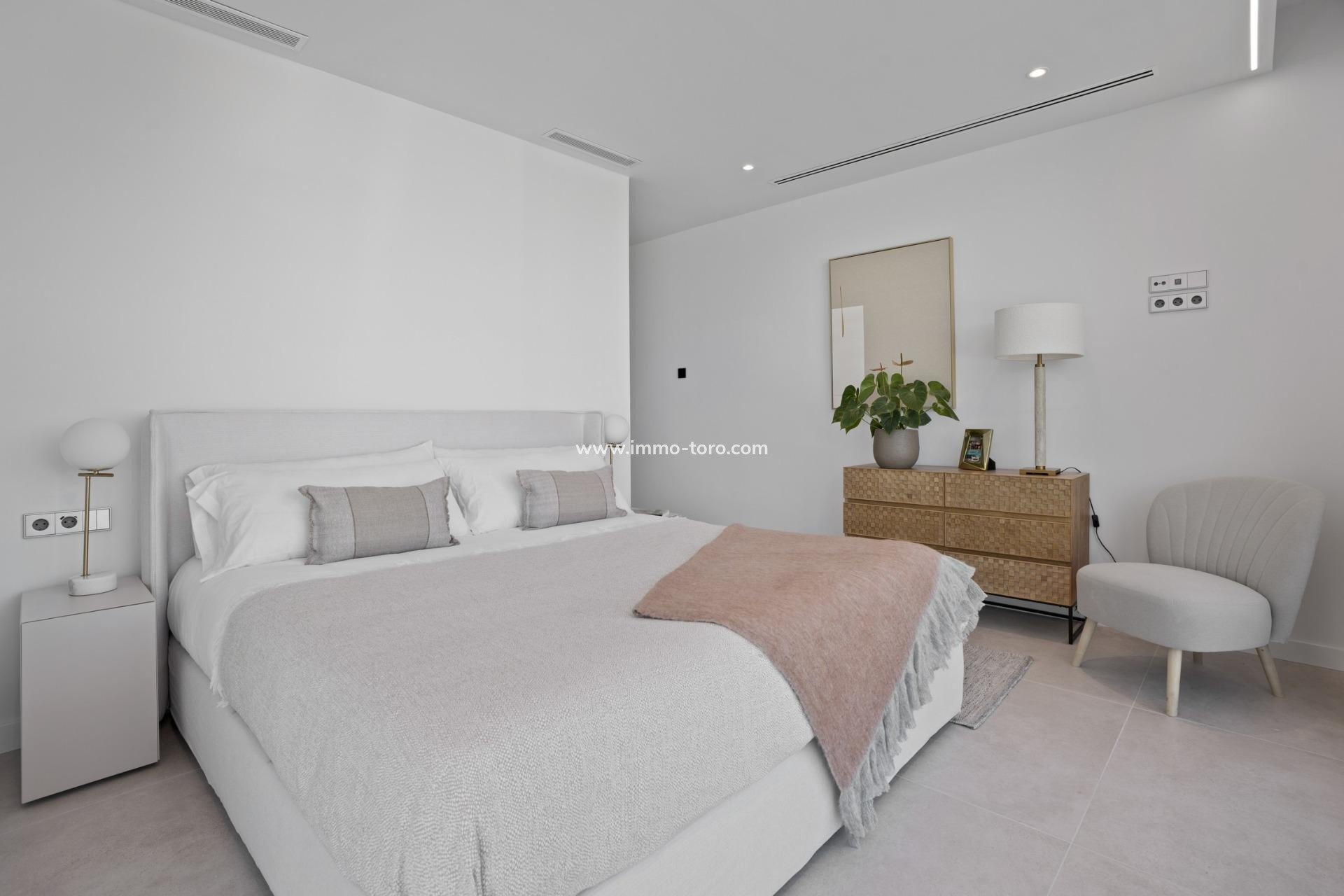 Nueva construcción  - Villa / Chalet - Benidorm - Rincón De Loix