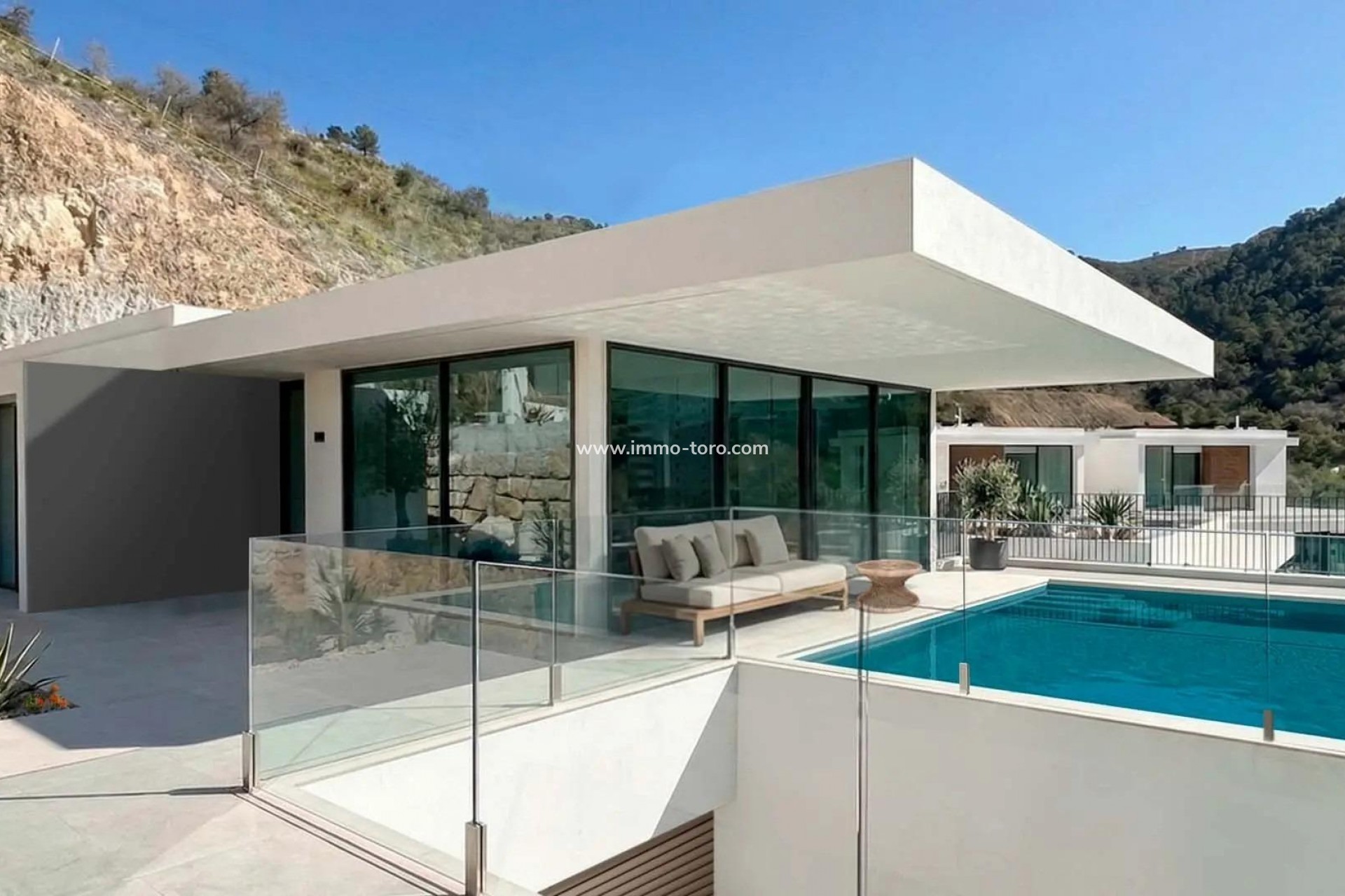 Nueva construcción  - Villa / Chalet - Benidorm - Rincón De Loix
