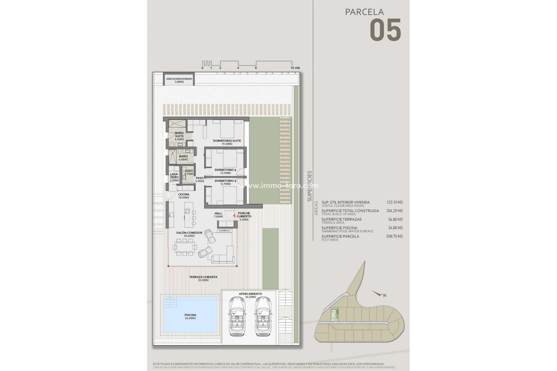 Nueva construcción  - Villa / Chalet - Benidorm - Rincón De Loix