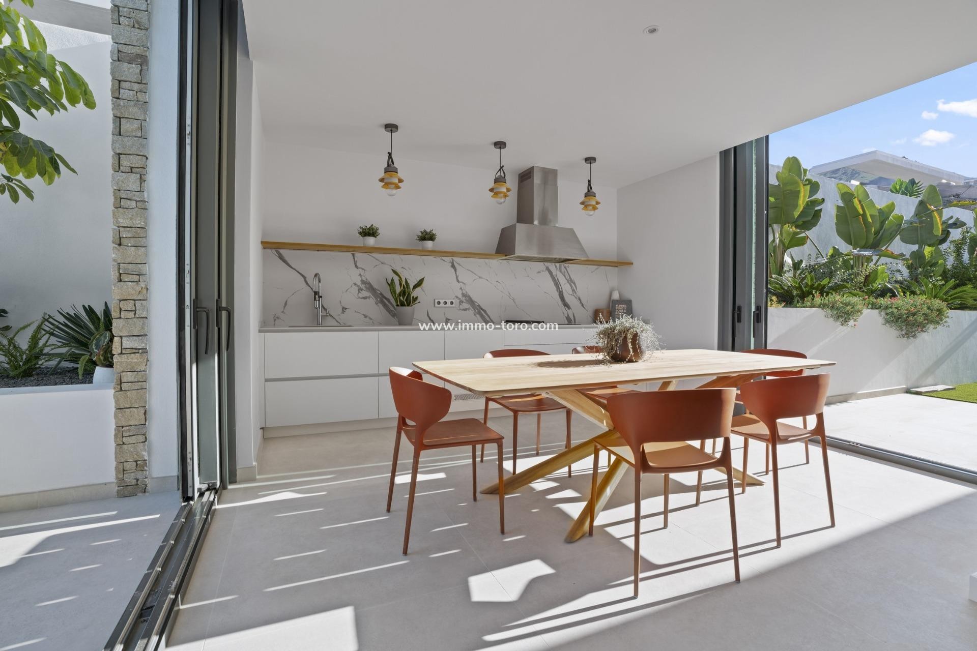 Nueva construcción  - Villa / Chalet - Benidorm - Rincón De Loix