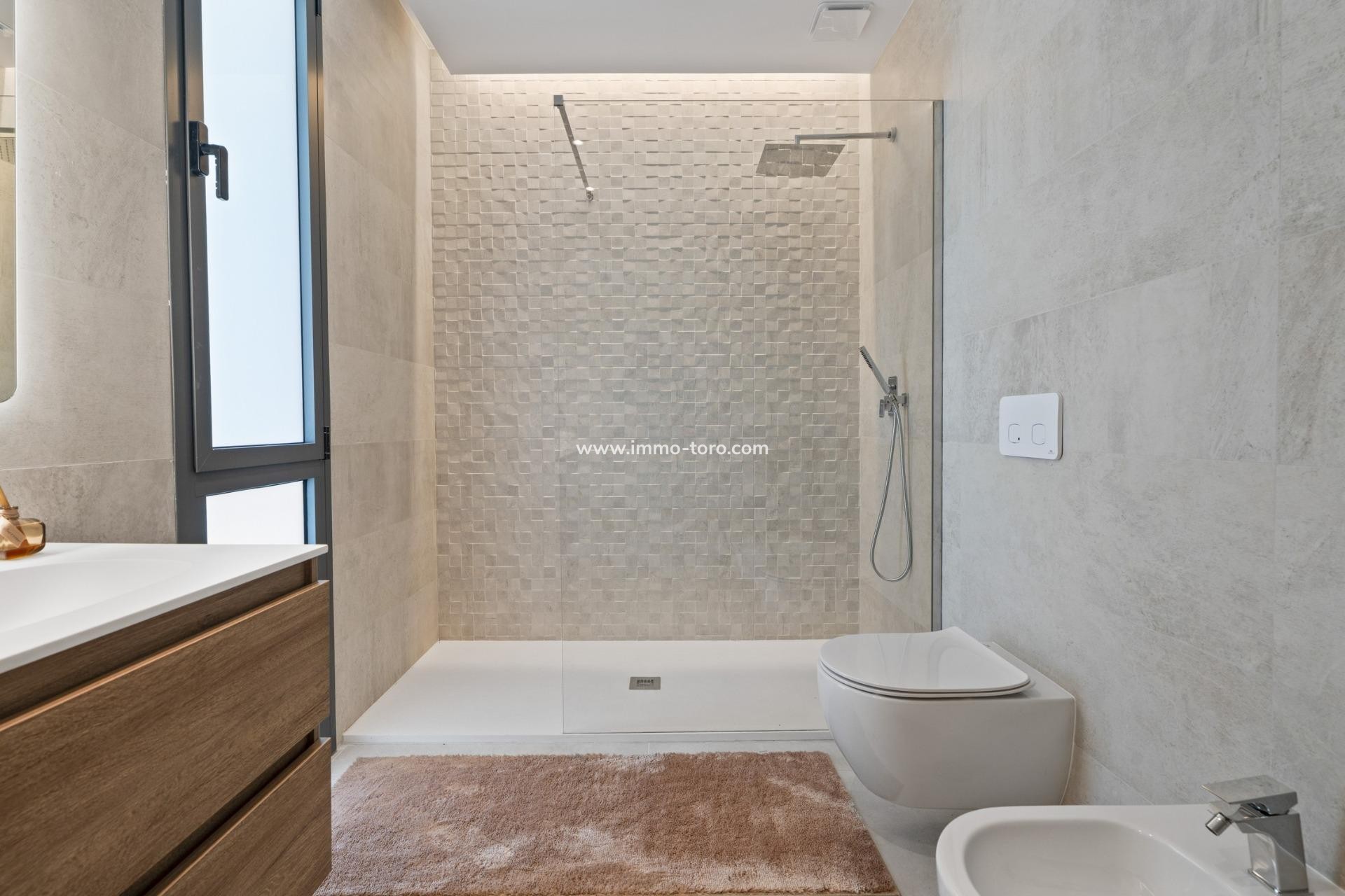 Nueva construcción  - Villa / Chalet - Benidorm - Rincón De Loix