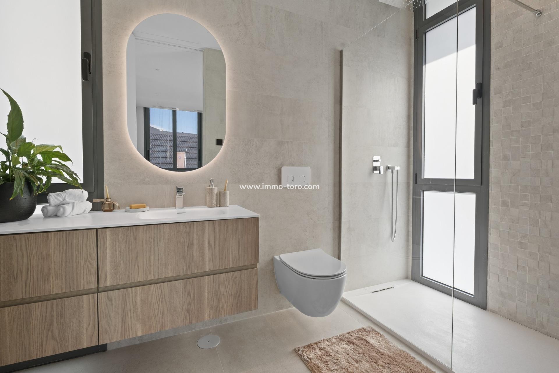 Nueva construcción  - Villa / Chalet - Benidorm - Rincón De Loix