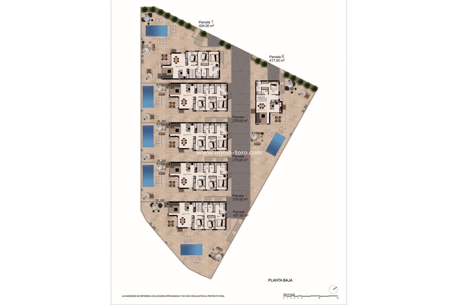 Nueva construcción  - Villa / Chalet - Benijófar - Atalaya Park