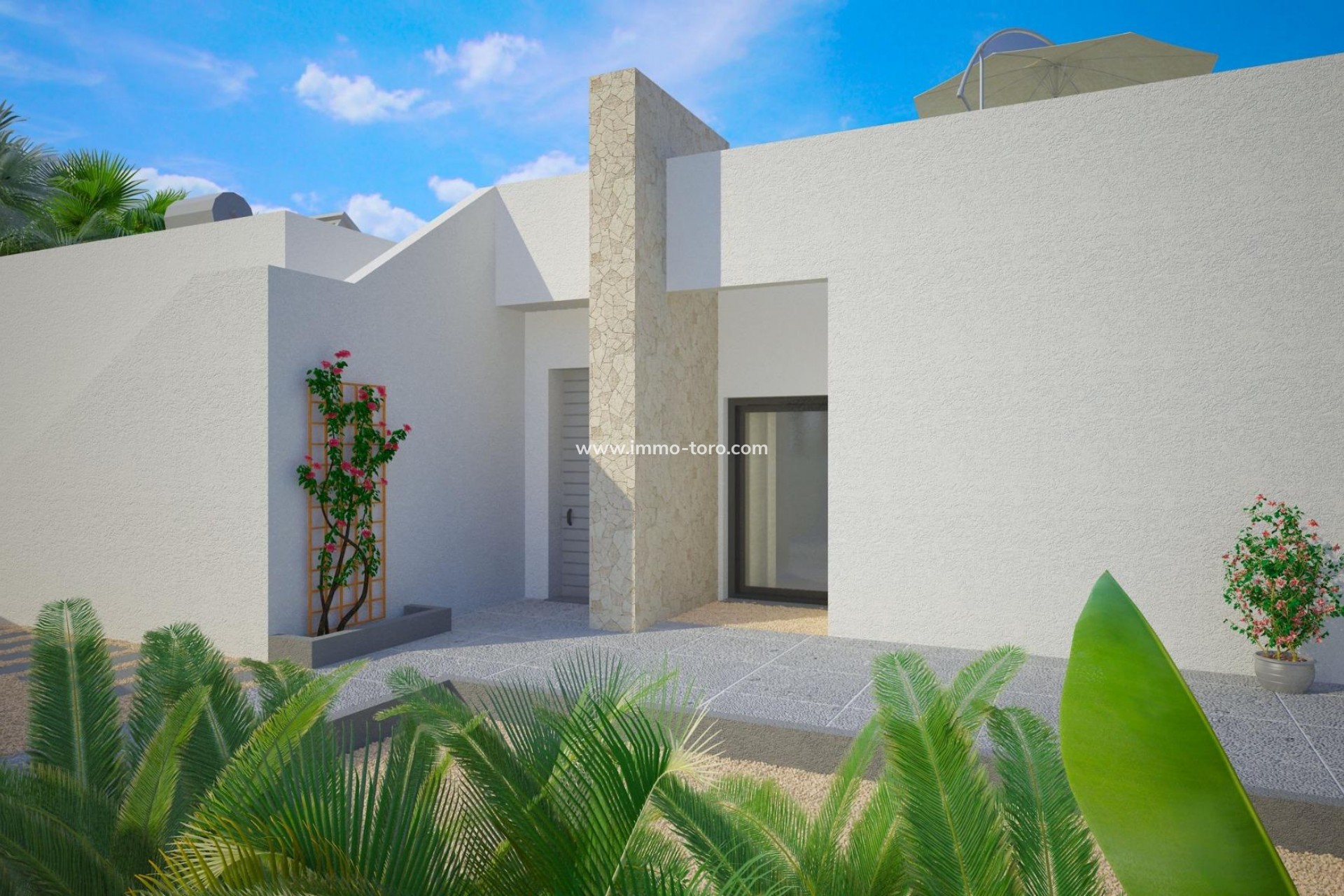 Nueva construcción  - Villa / Chalet - Benijófar - Pueblo