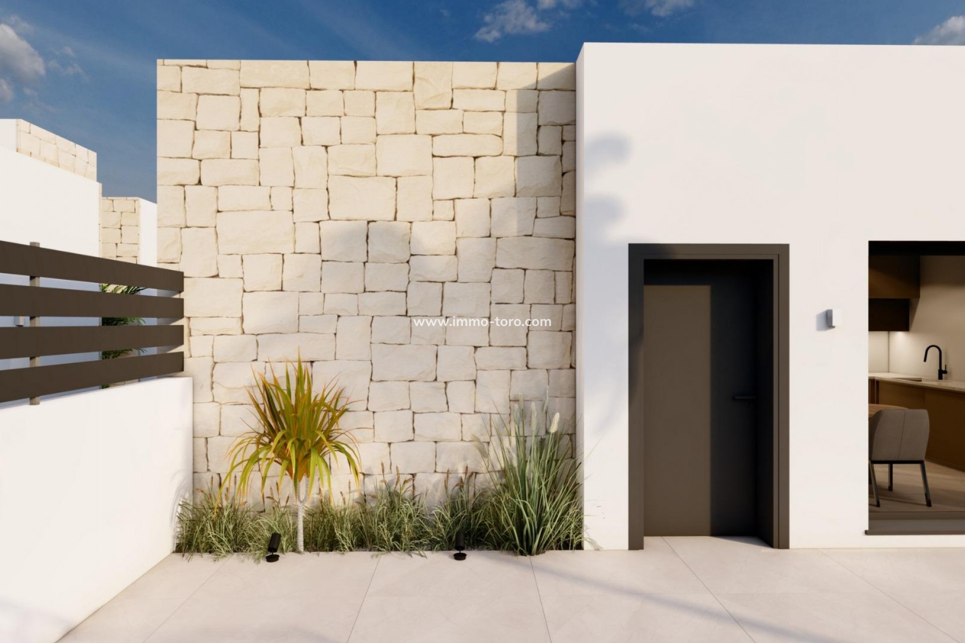 Nueva construcción  - Villa / Chalet - Benijófar - Urb. Monteazul