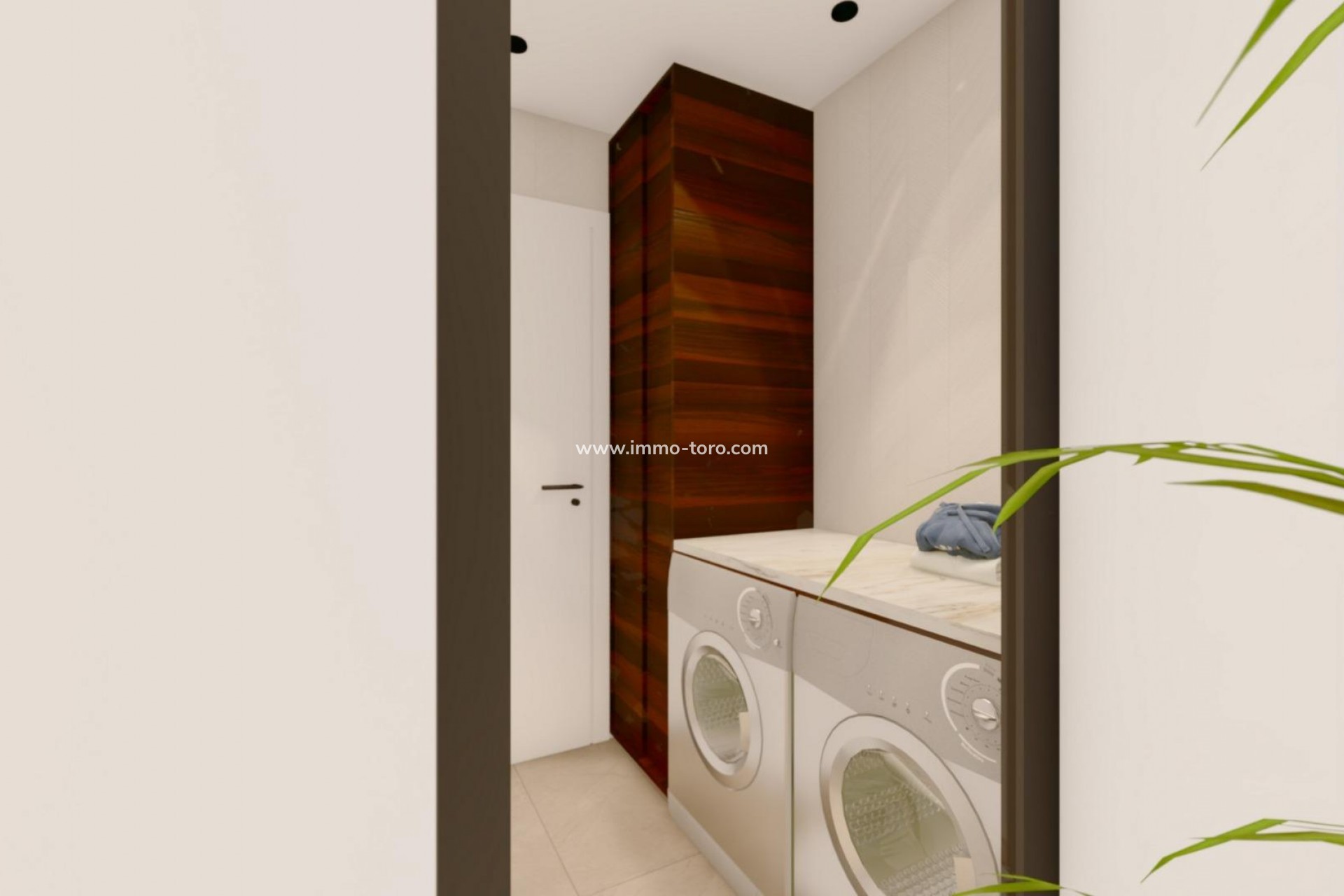 Nueva construcción  - Villa / Chalet - Benijófar - Urb. Monteazul