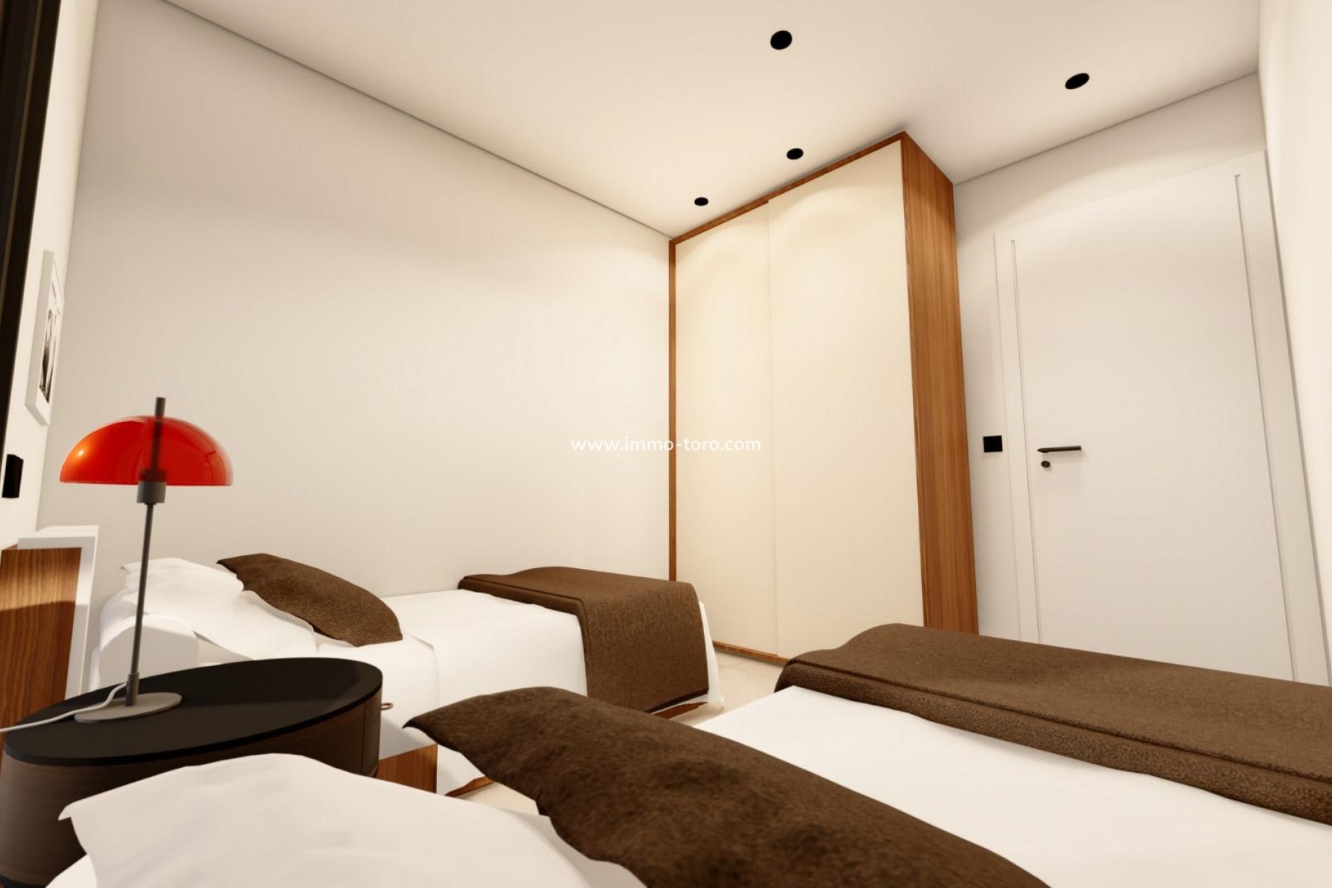 Nueva construcción  - Villa / Chalet - Benijófar - Urb. Monteazul