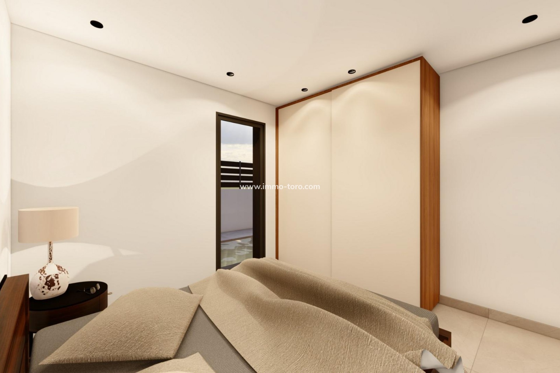 Nueva construcción  - Villa / Chalet - Benijófar - Urb. Monteazul