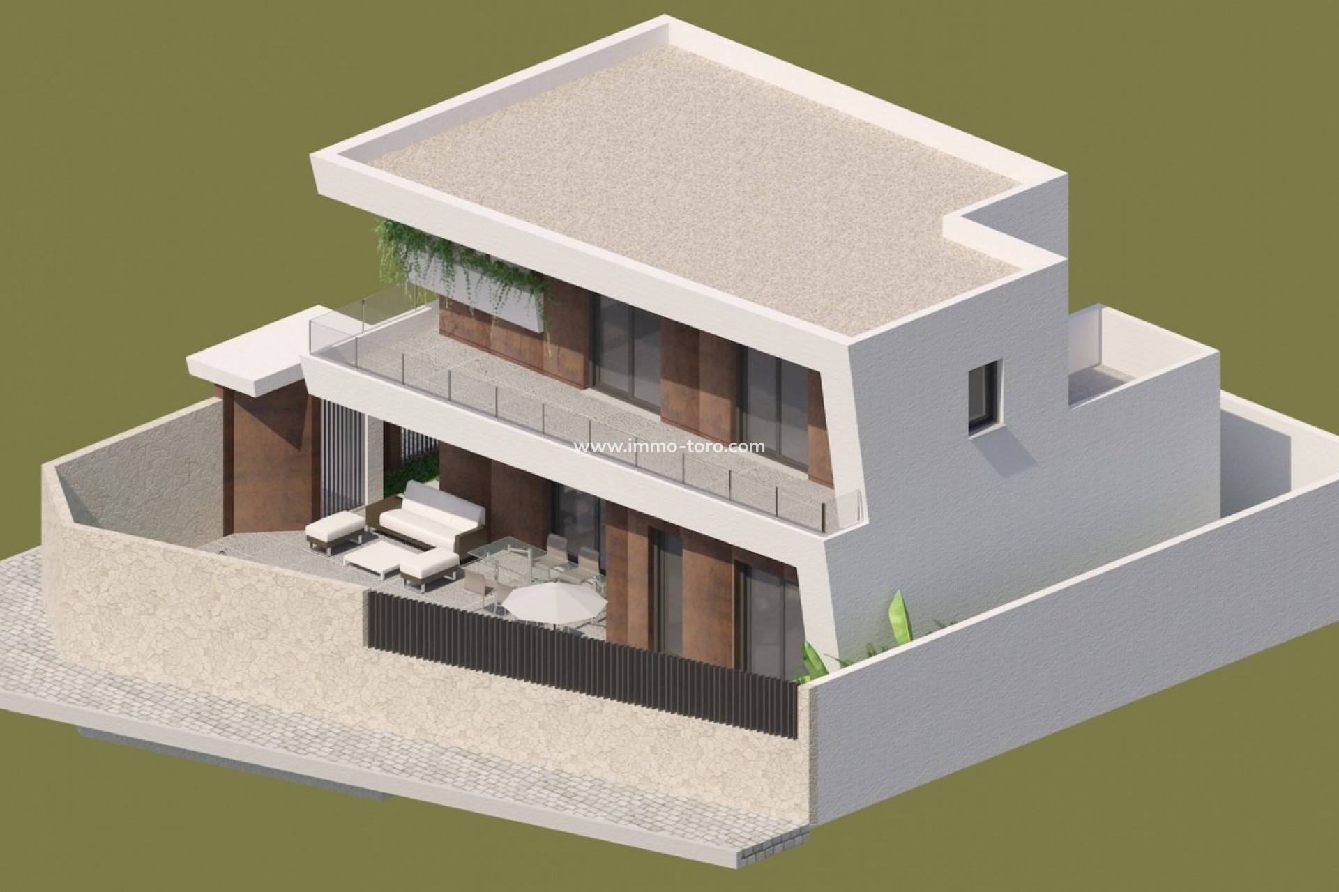 Nueva construcción  - Villa / Chalet - Benijófar