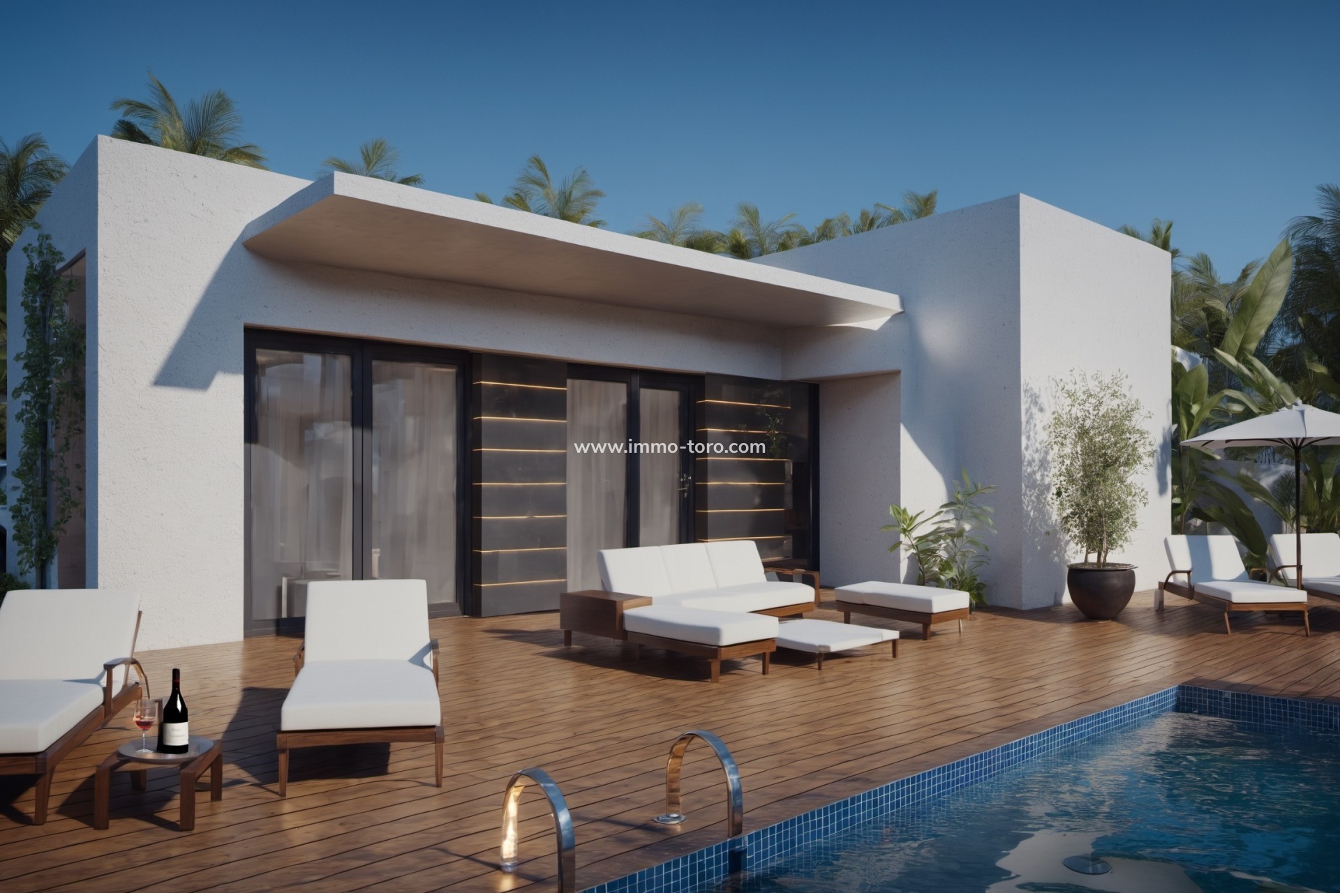 Nueva construcción  - Villa / Chalet - Benijófar