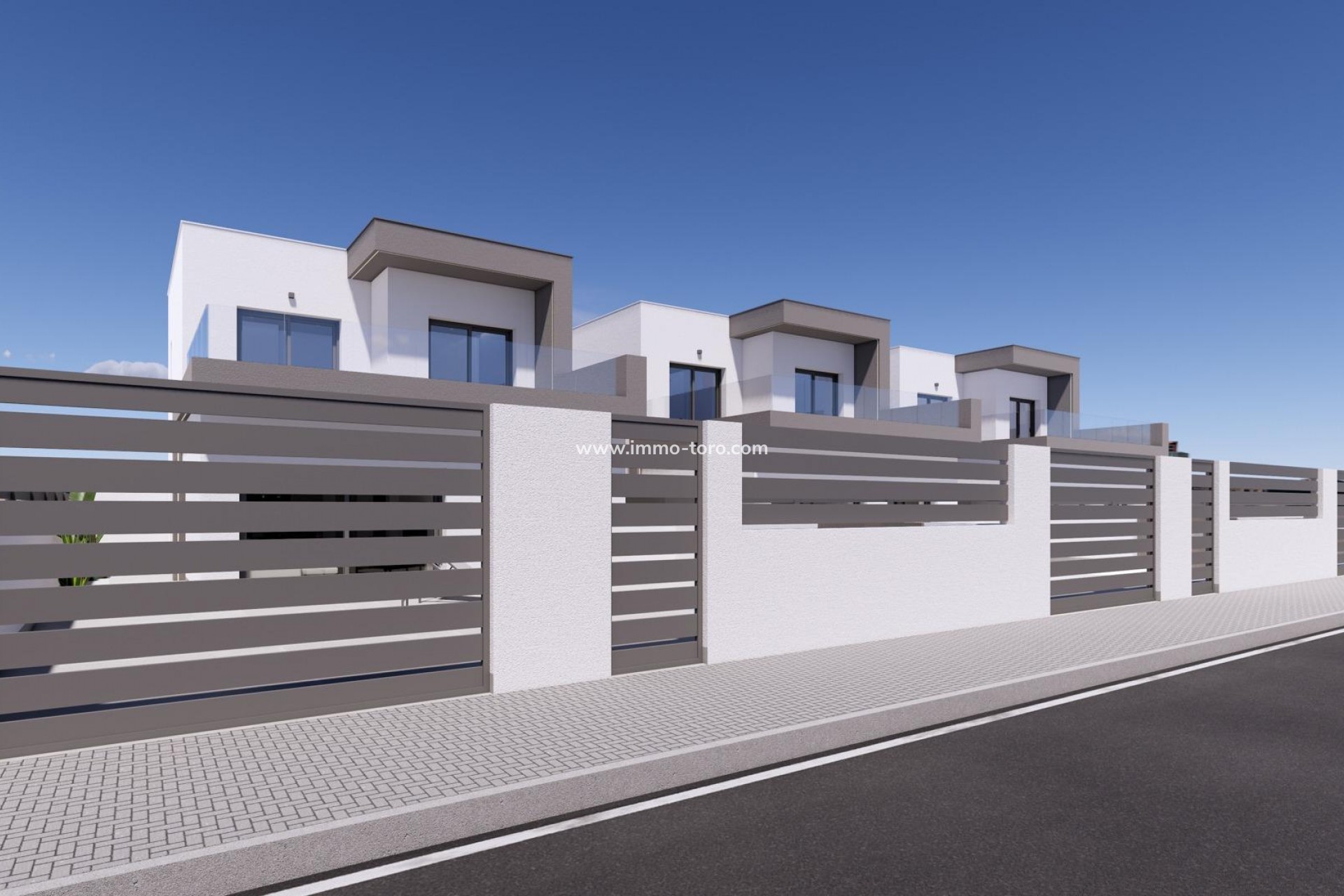 Nueva construcción  - Villa / Chalet - Benijófar