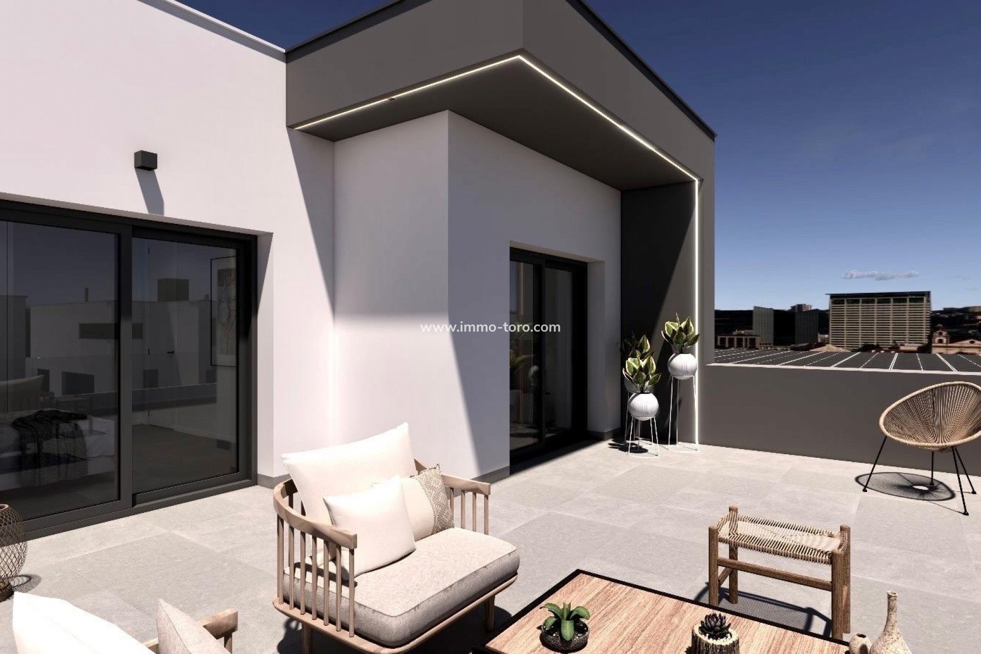 Nueva construcción  - Villa / Chalet - Benijófar