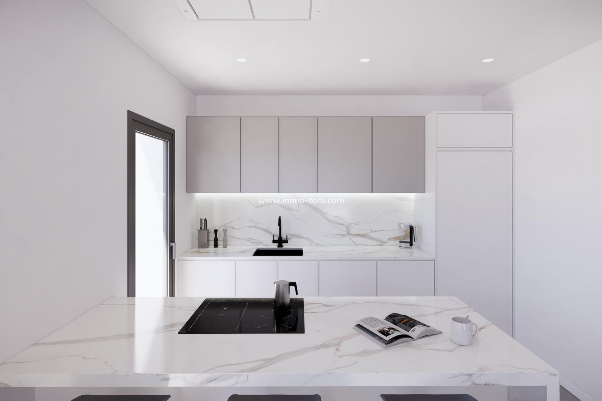 Nueva construcción  - Villa / Chalet - Benijófar