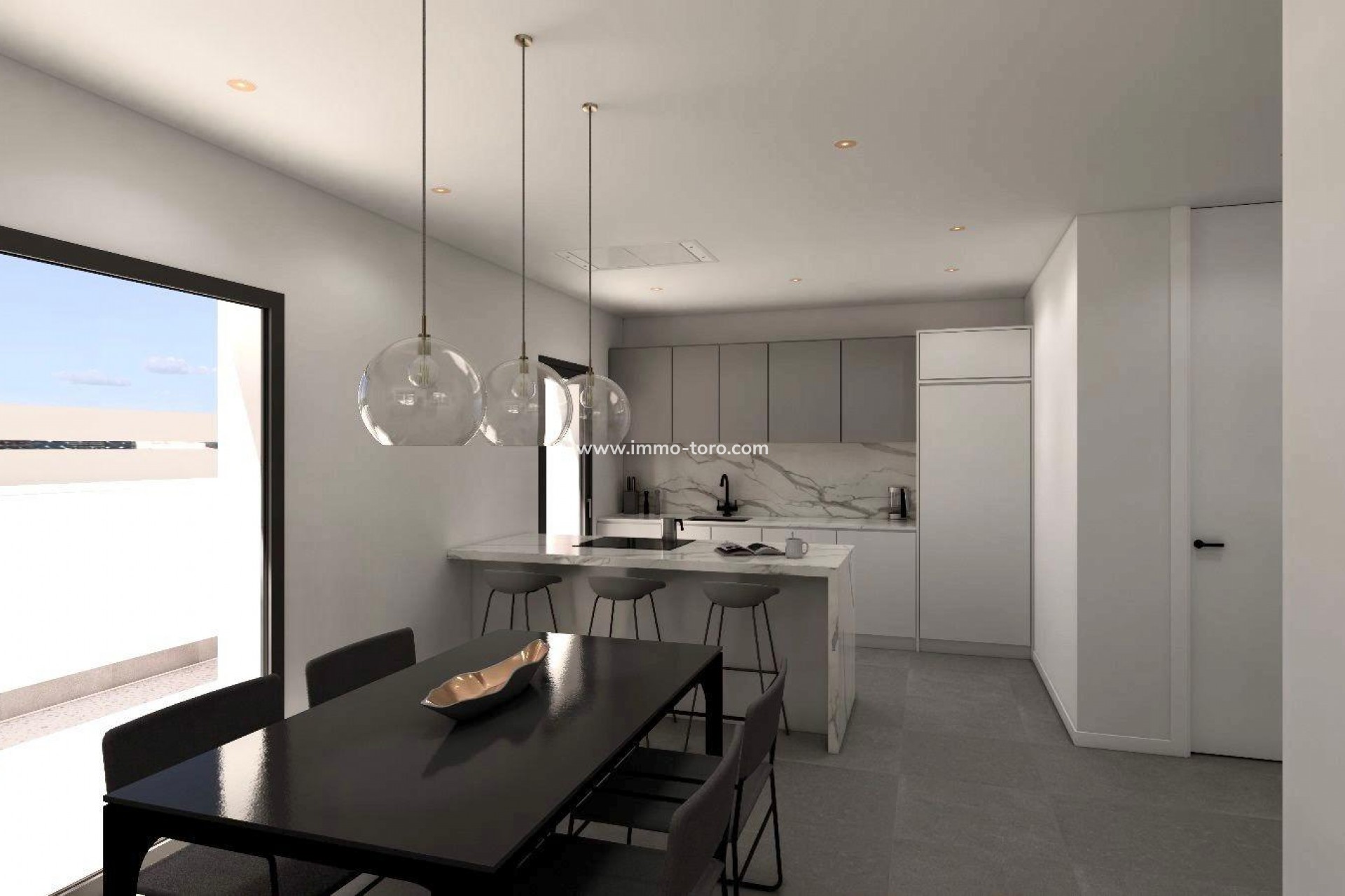 Nueva construcción  - Villa / Chalet - Benijófar