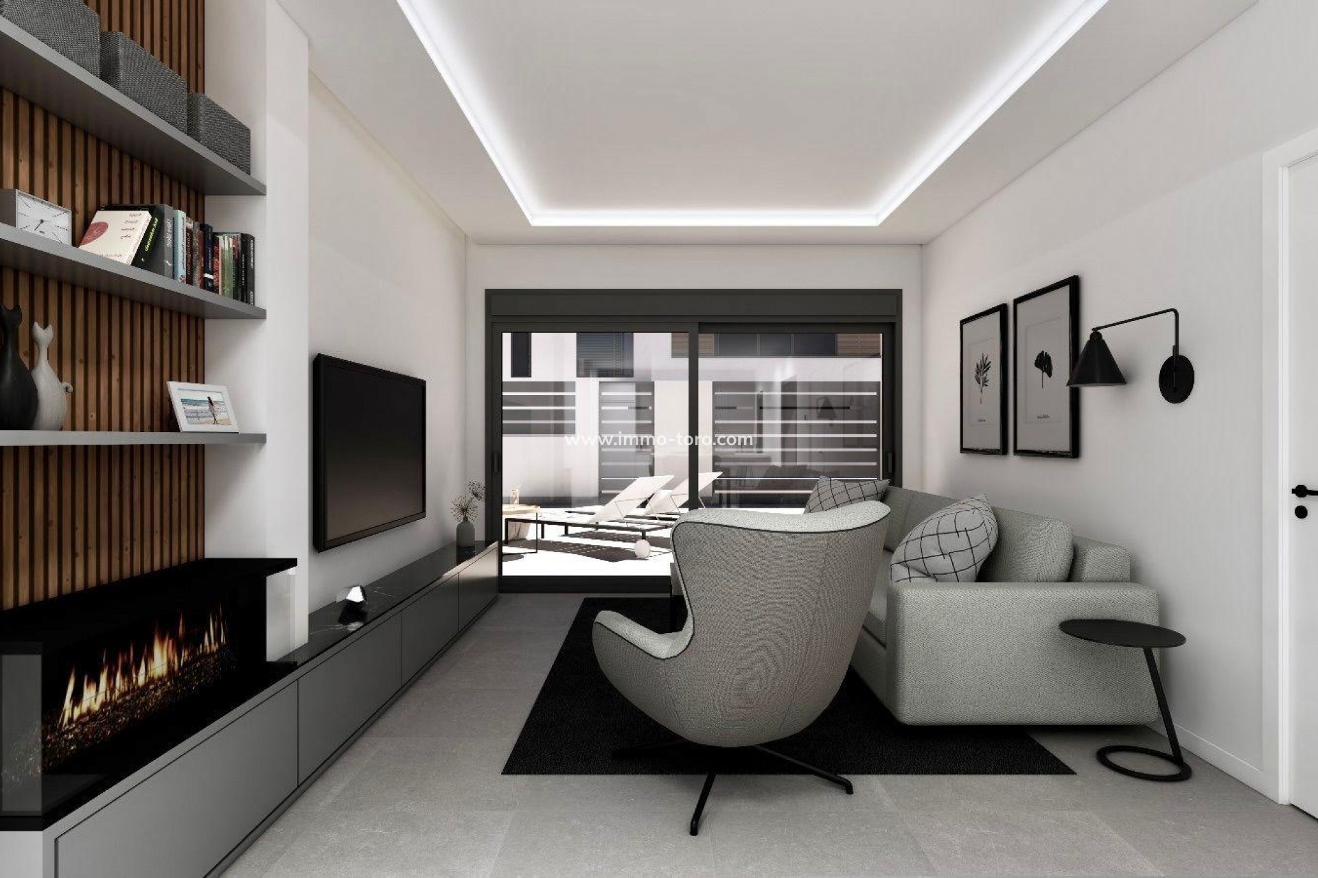 Nueva construcción  - Villa / Chalet - Benijófar